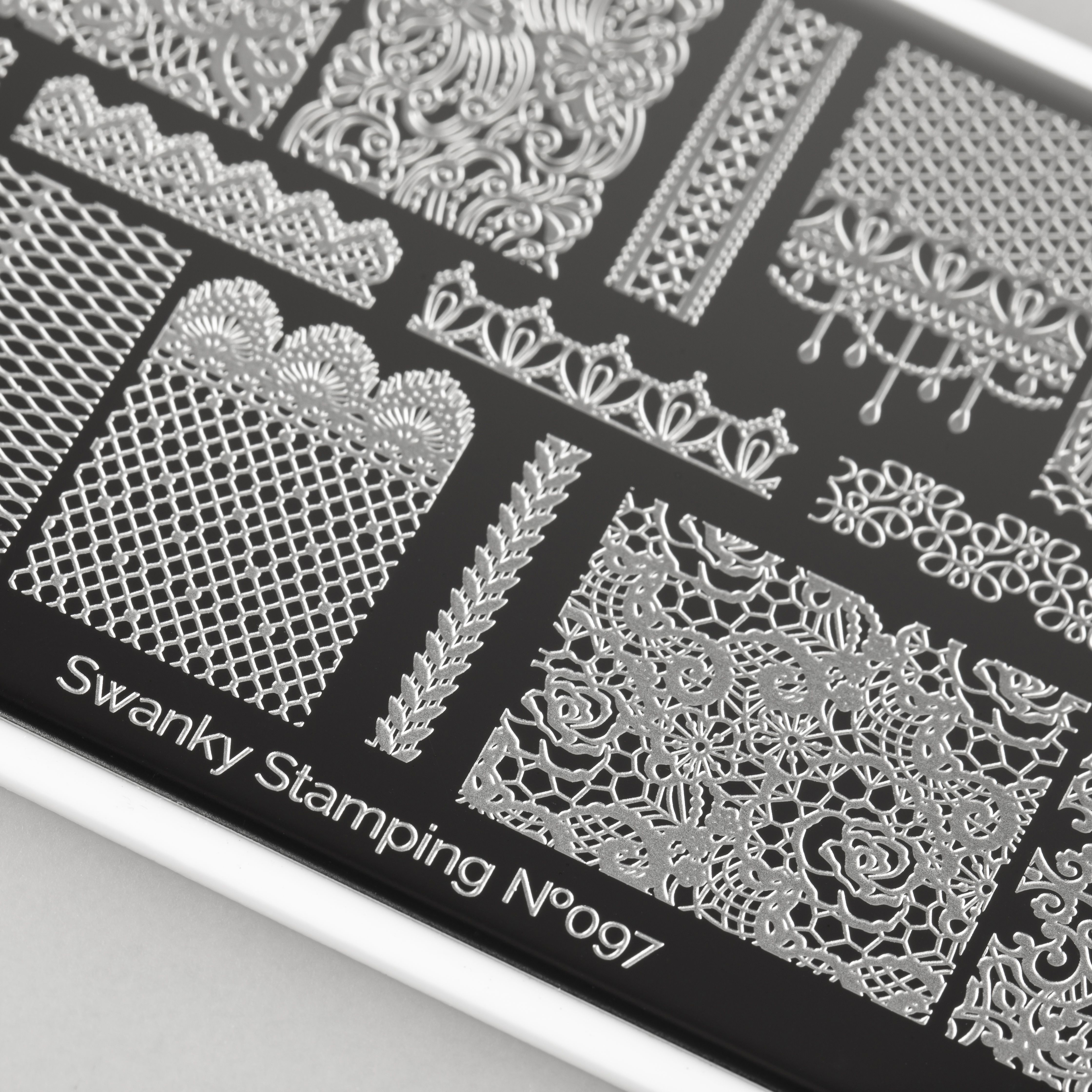 Swanky Stamping, Пластина 097