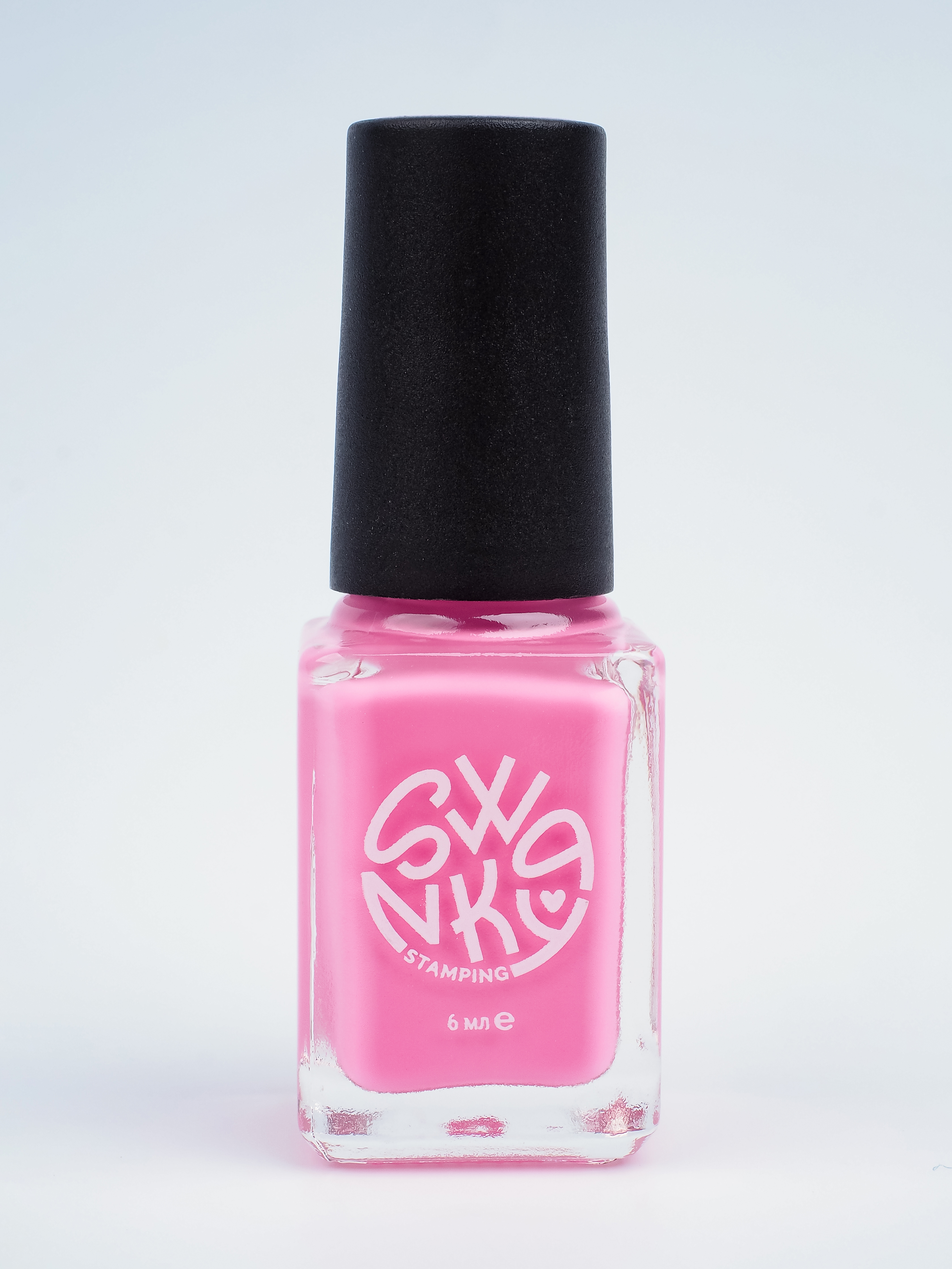 Лак для стемпинга Swanky Pro Eywa Rose Spirit 6мл	