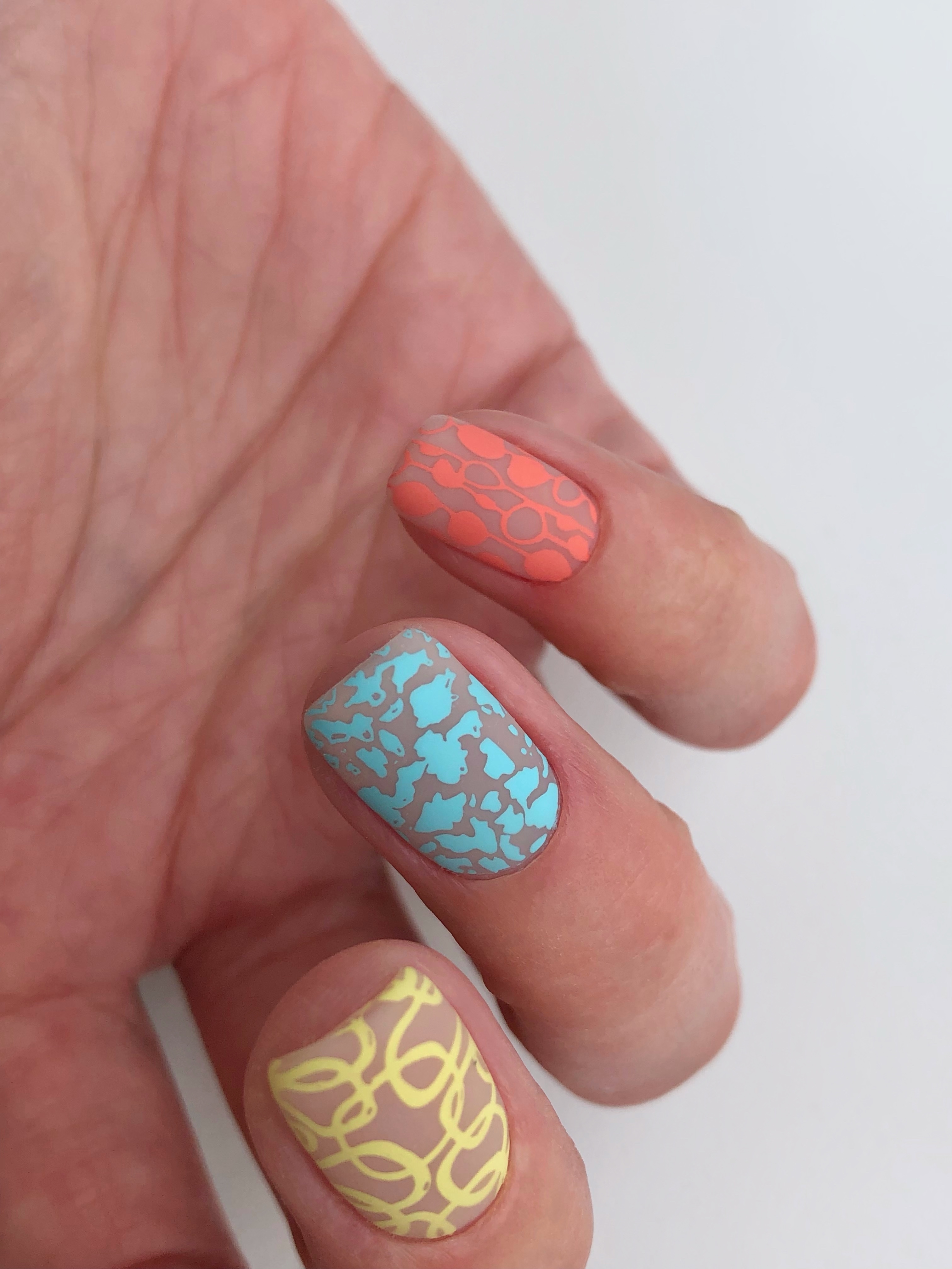 Swanky Stamping, Пластина 002