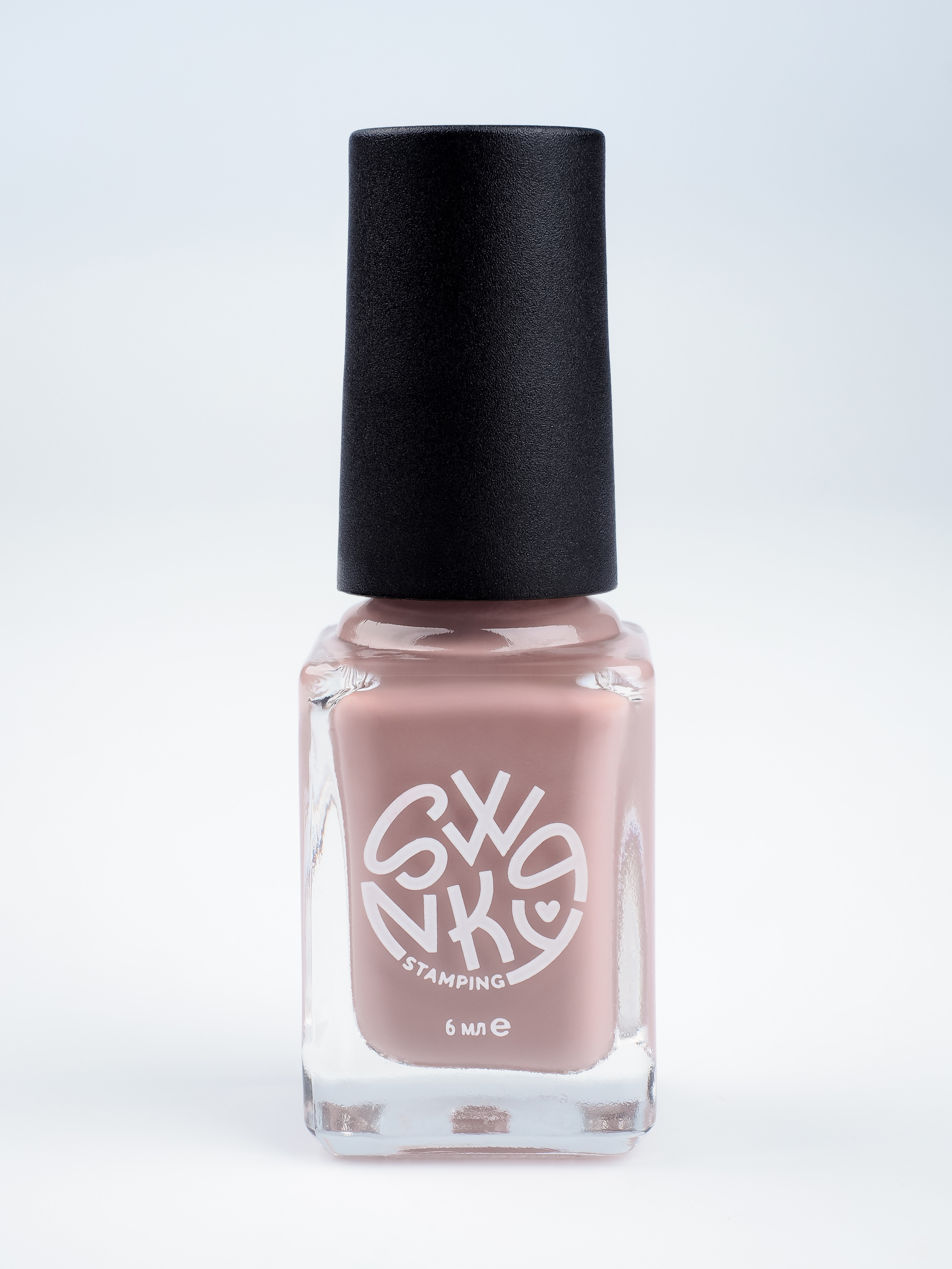 Лак для стемпинга Swanky Pro Sсandi Nude 6мл