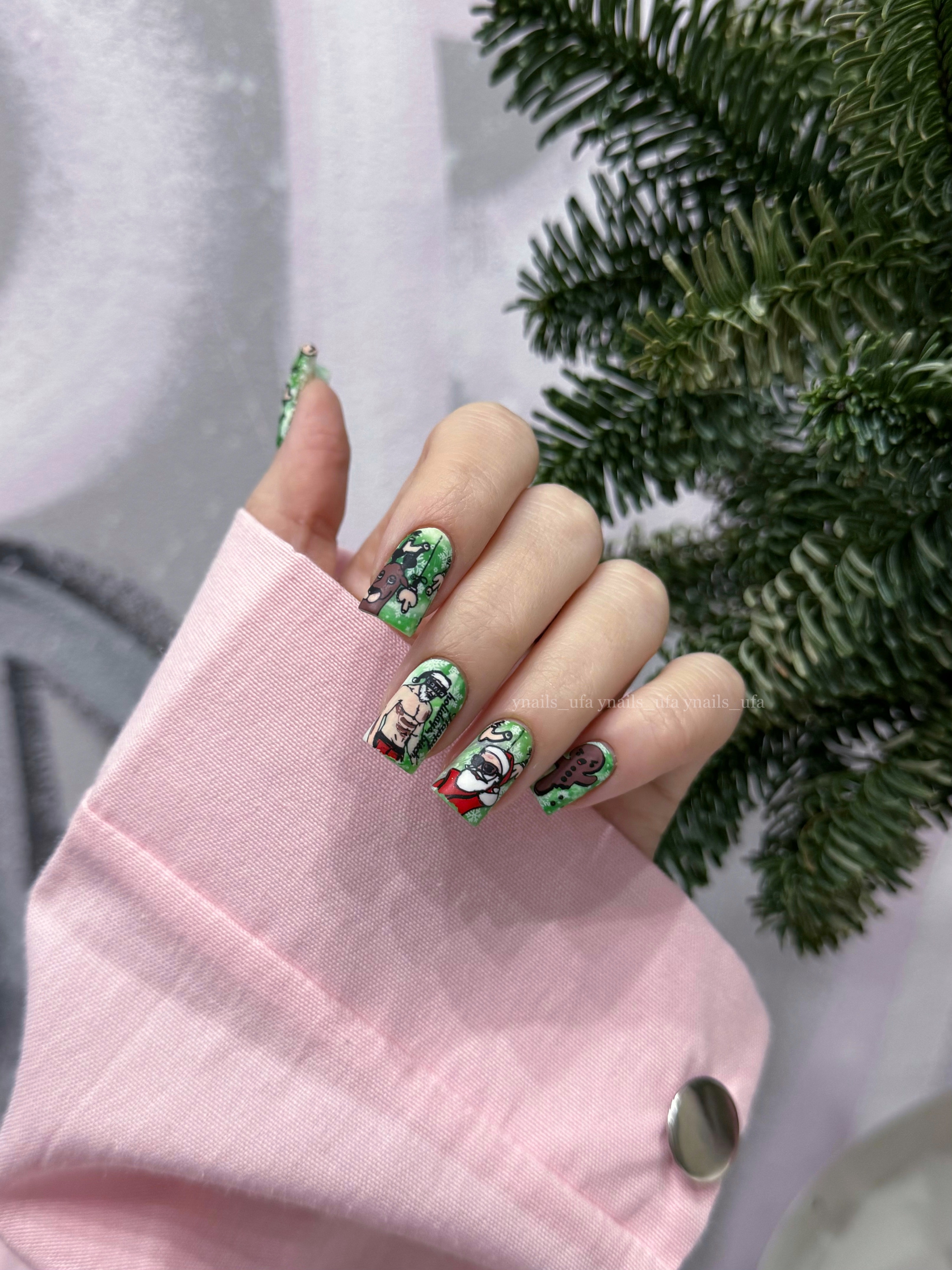 Swanky Stamping, Пластина 179