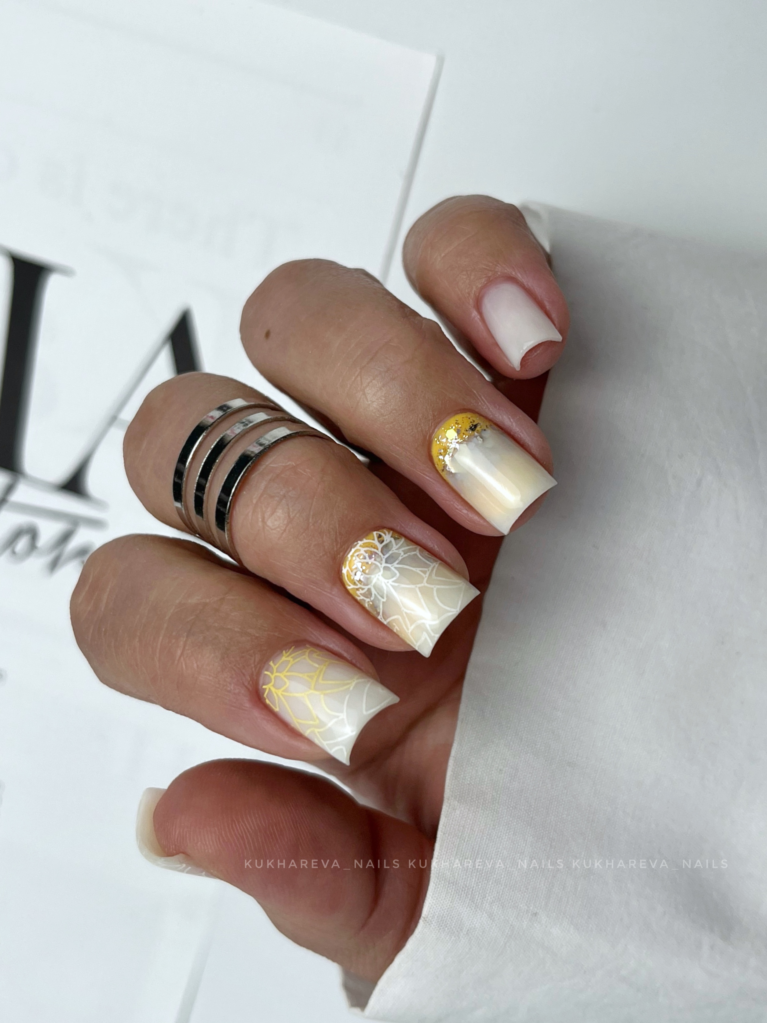 Swanky Stamping, Пластина 158