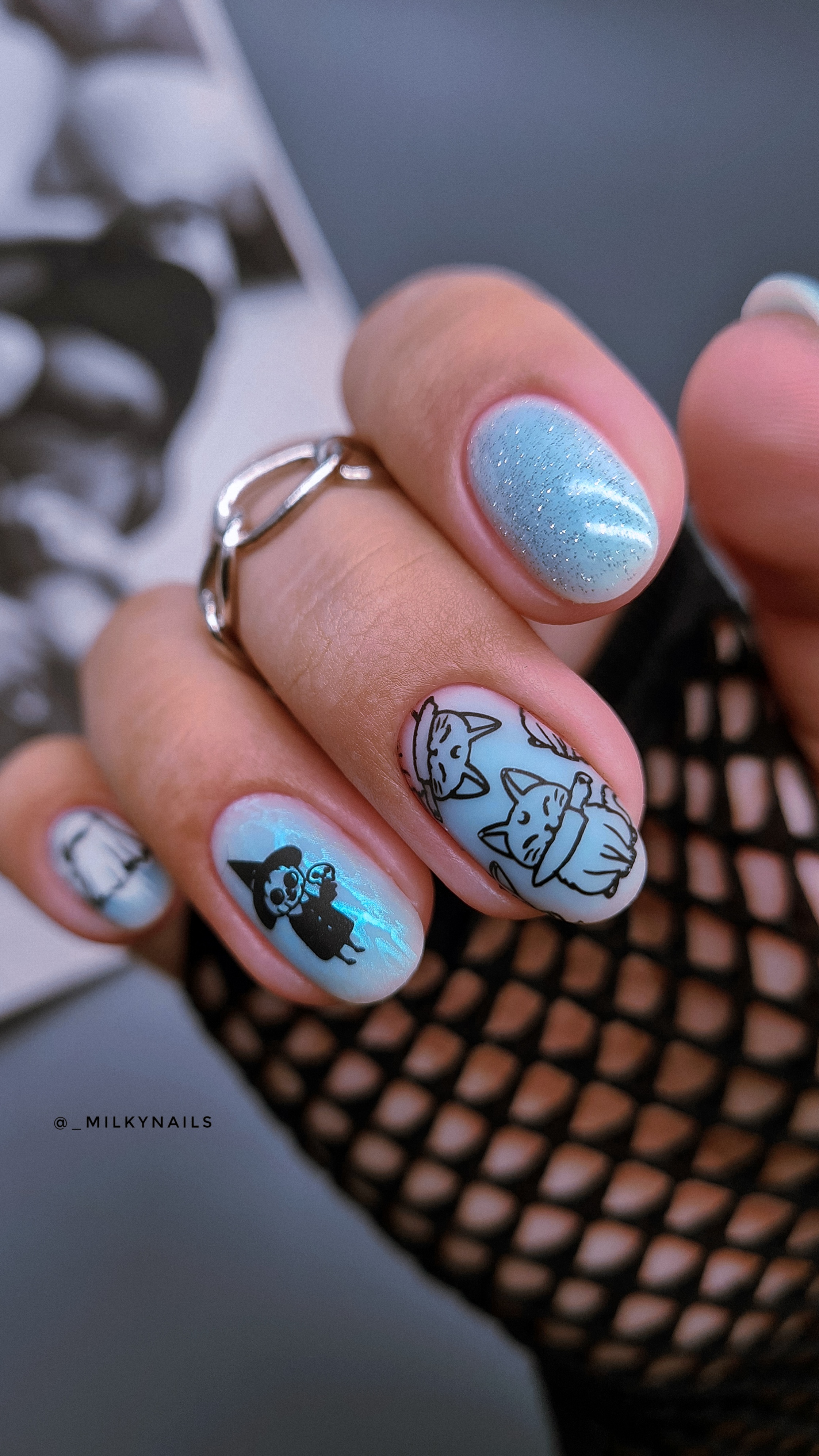 Swanky Stamping, Пластина 144