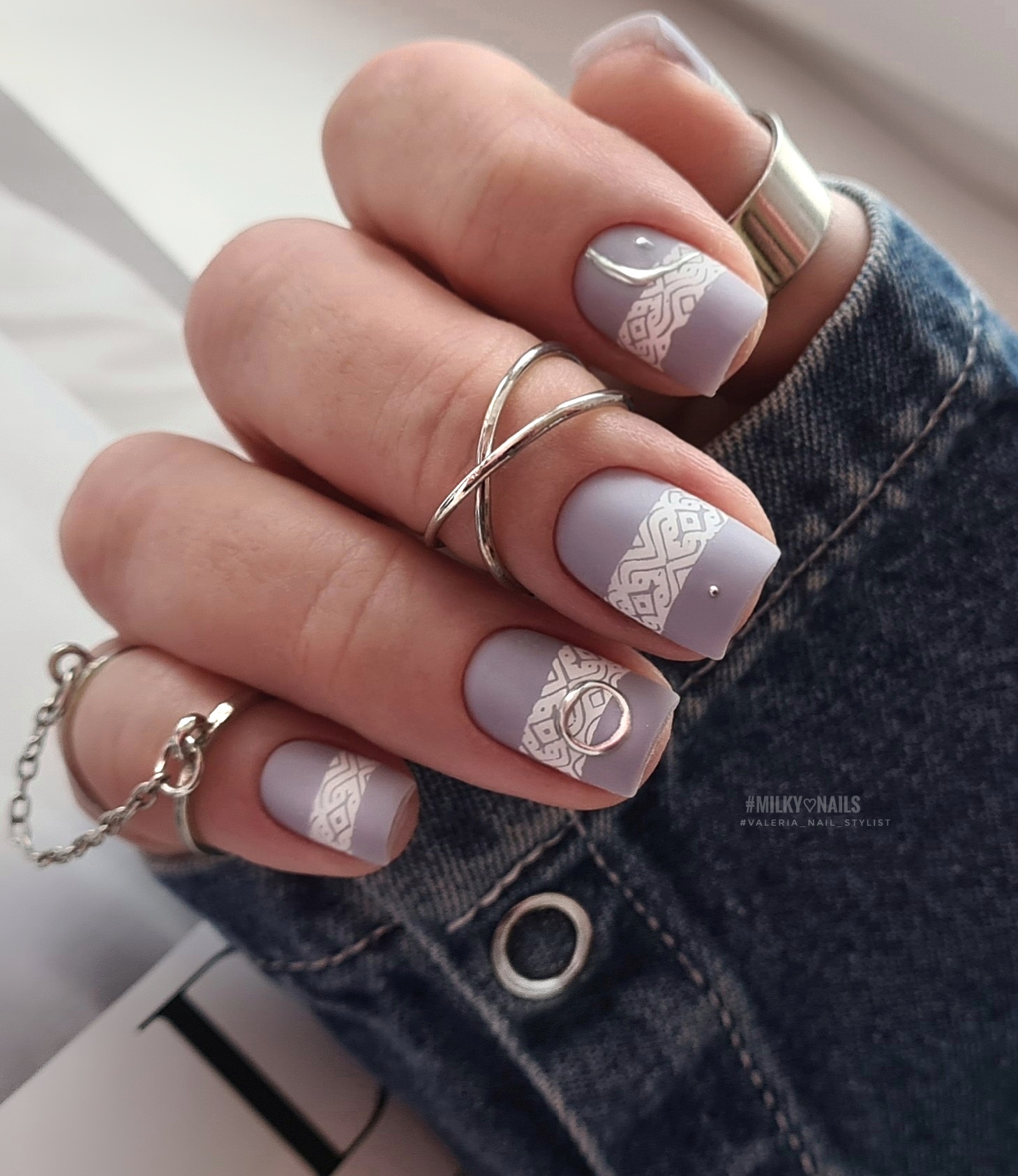 Swanky Stamping, Пластина 006