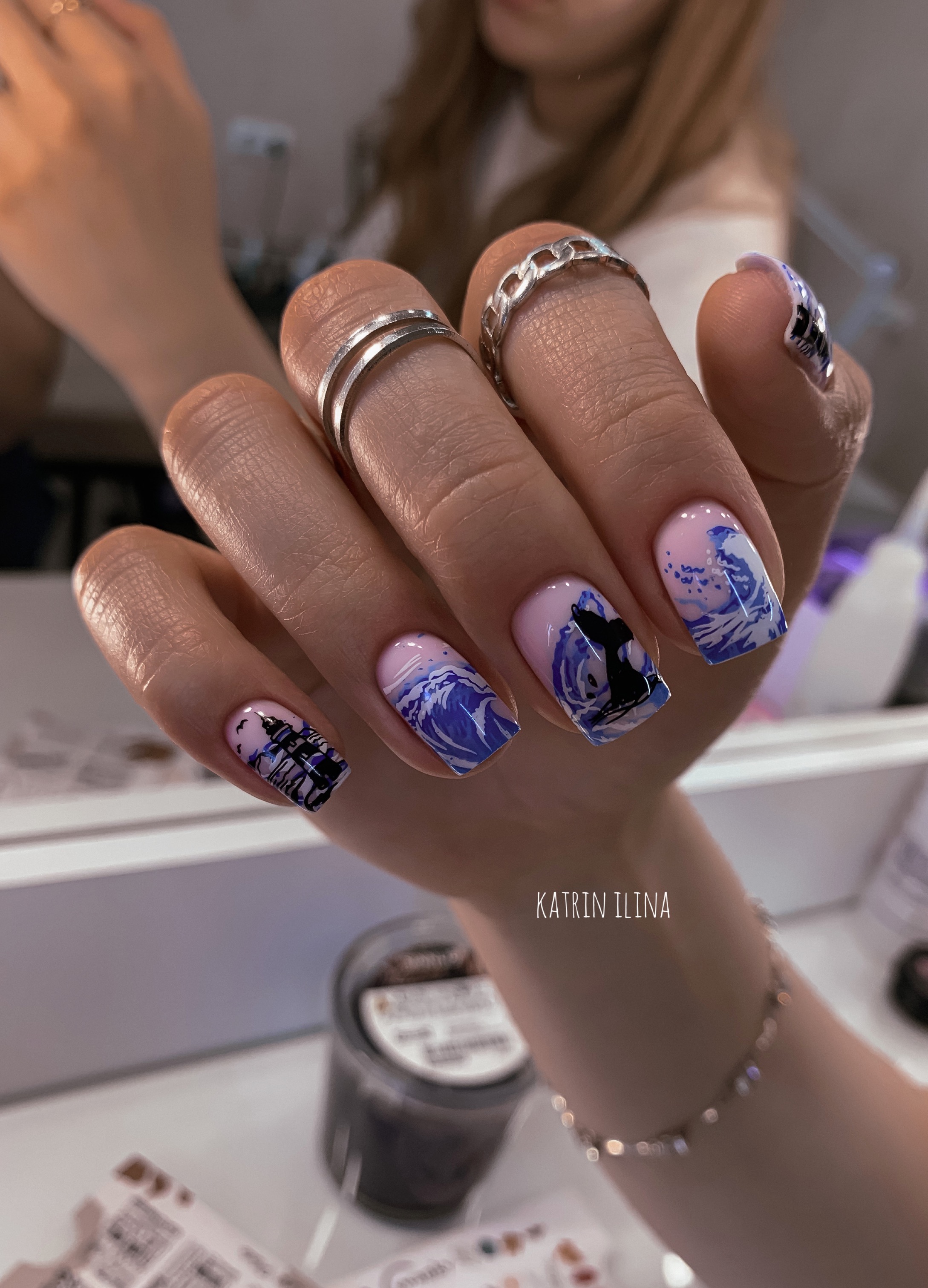 Swanky Stamping, Пластина 068
