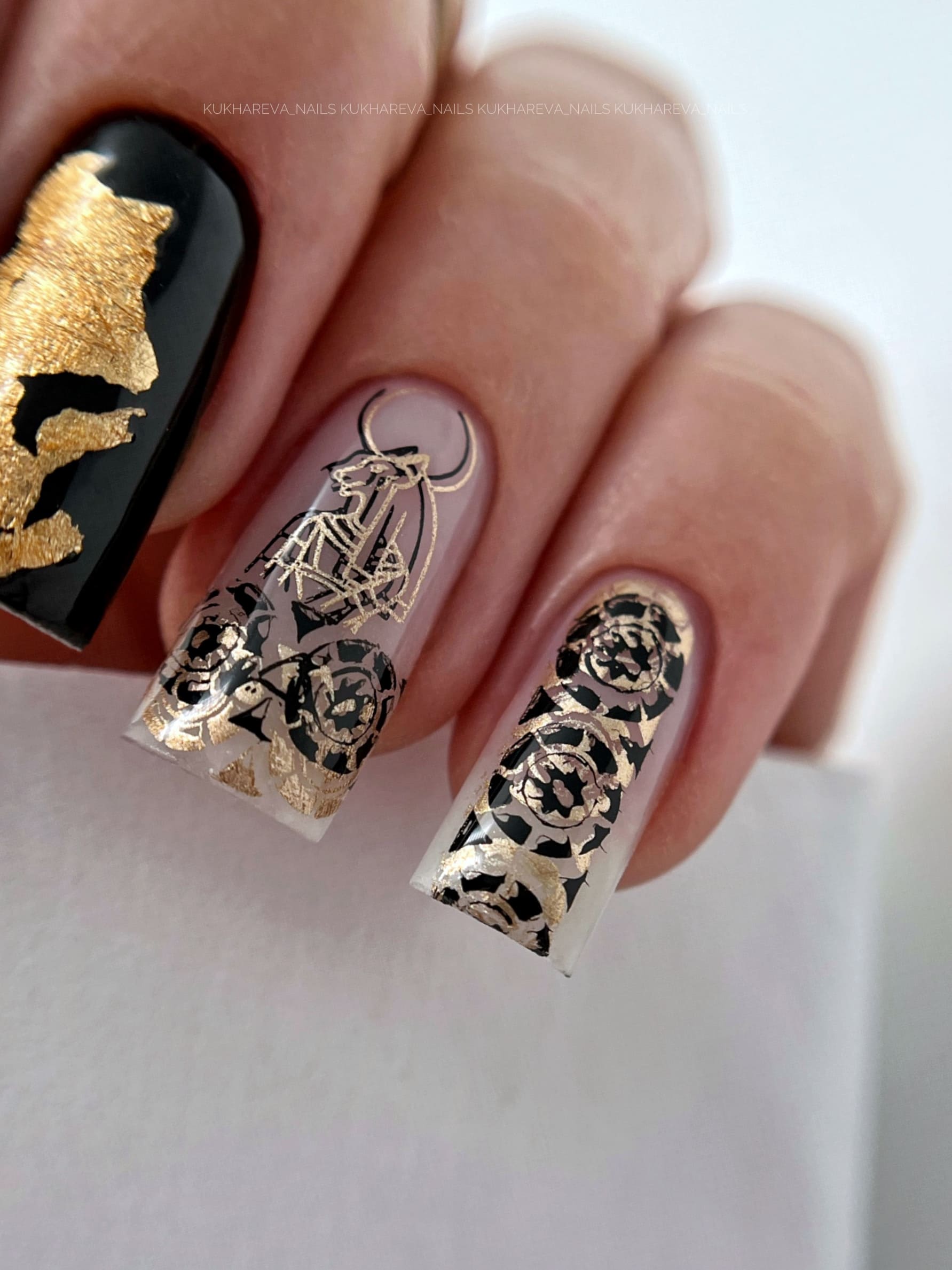 Swanky Stamping, Пластина 143