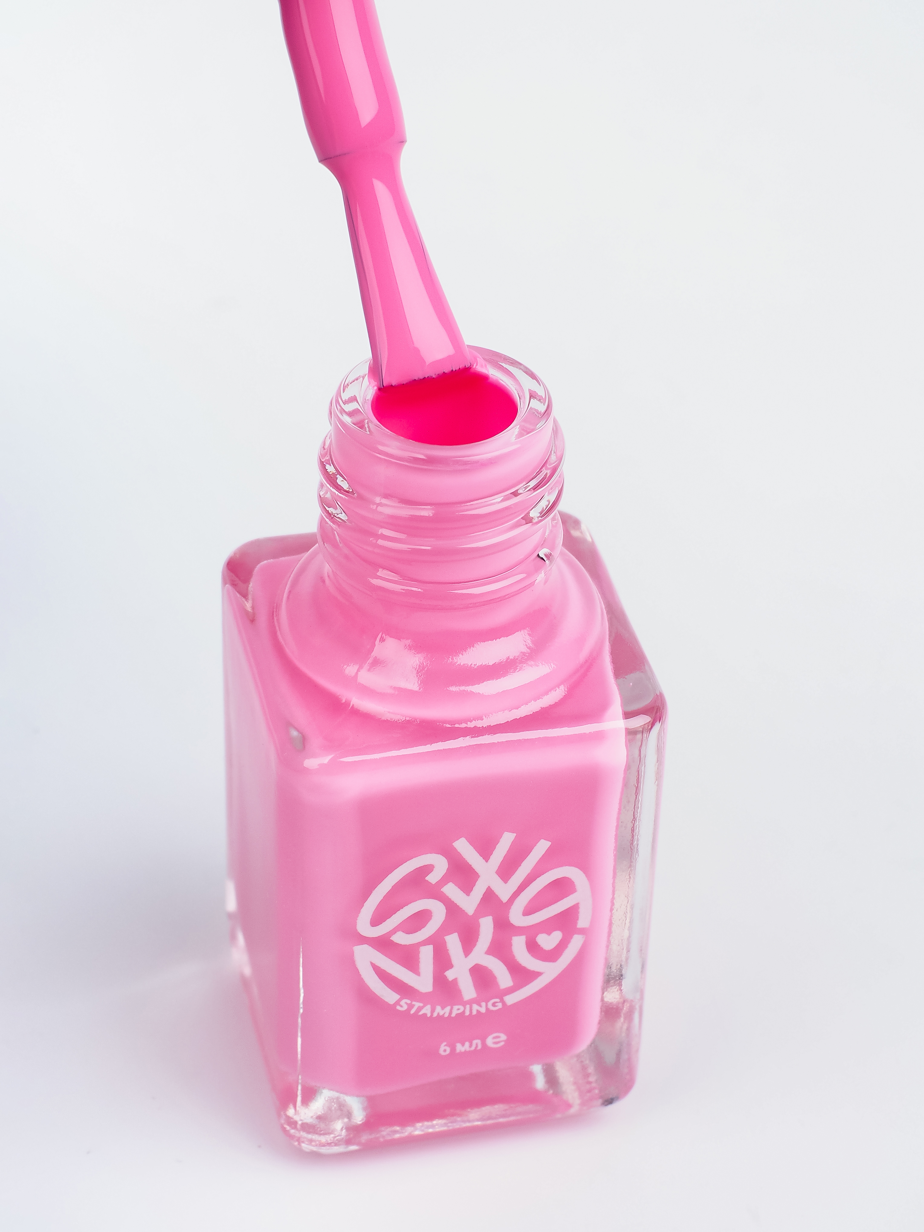 Лак для стемпинга Swanky Pro Eywa Rose Spirit 6мл	