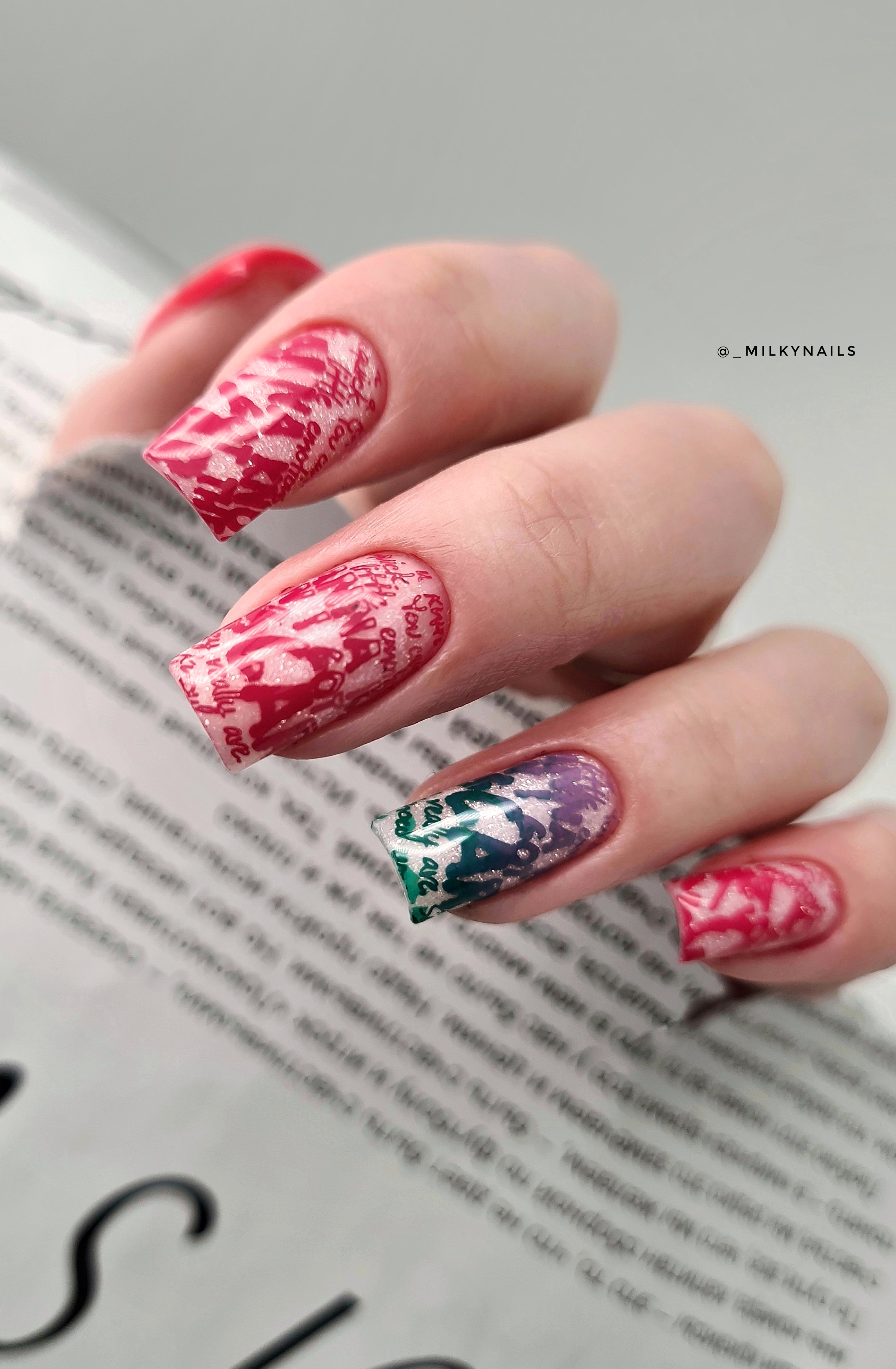 Swanky Stamping, Пластина 161