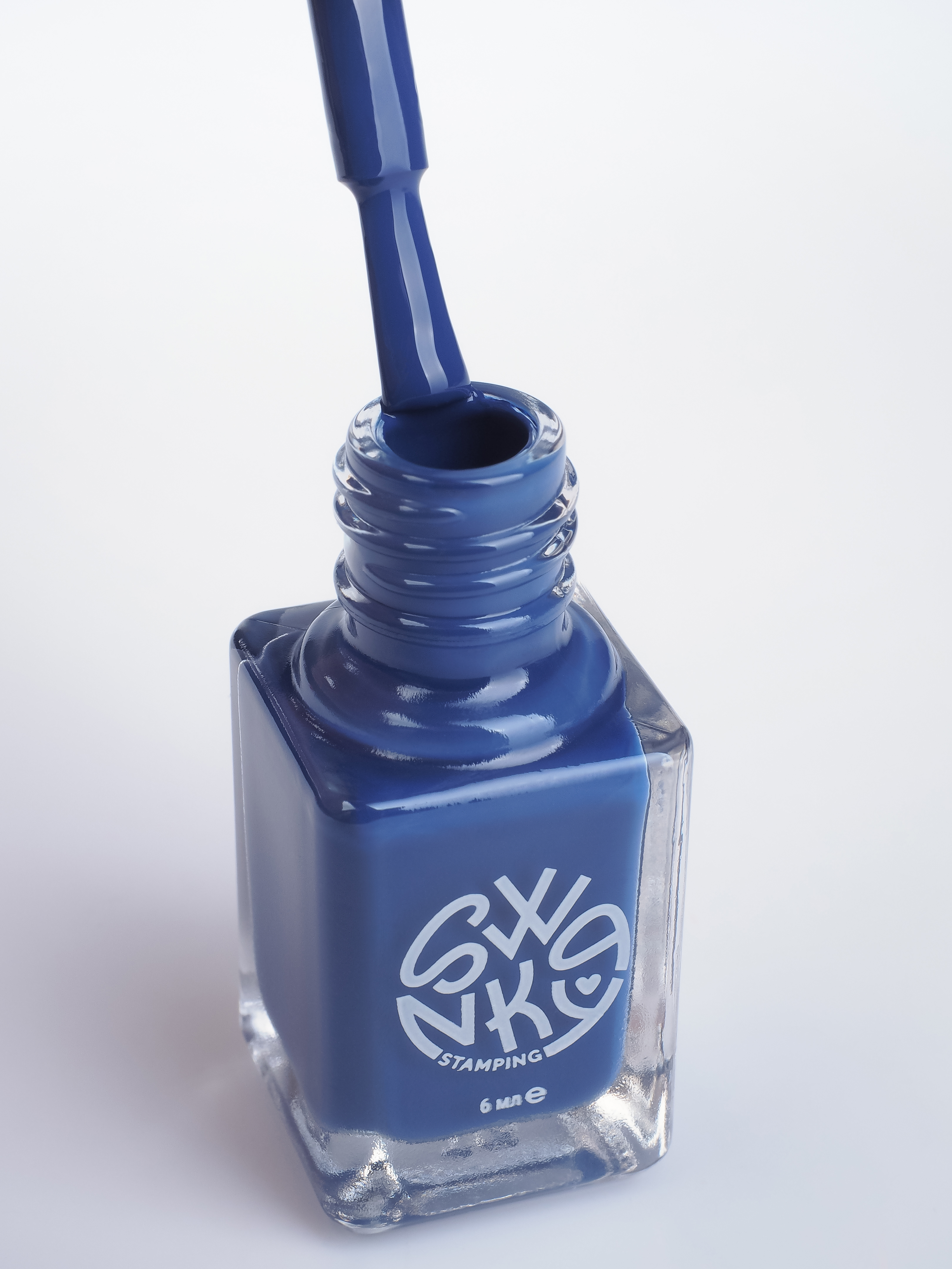 Лак для стемпинга Swanky Pro Sсandi Moss 6мл	