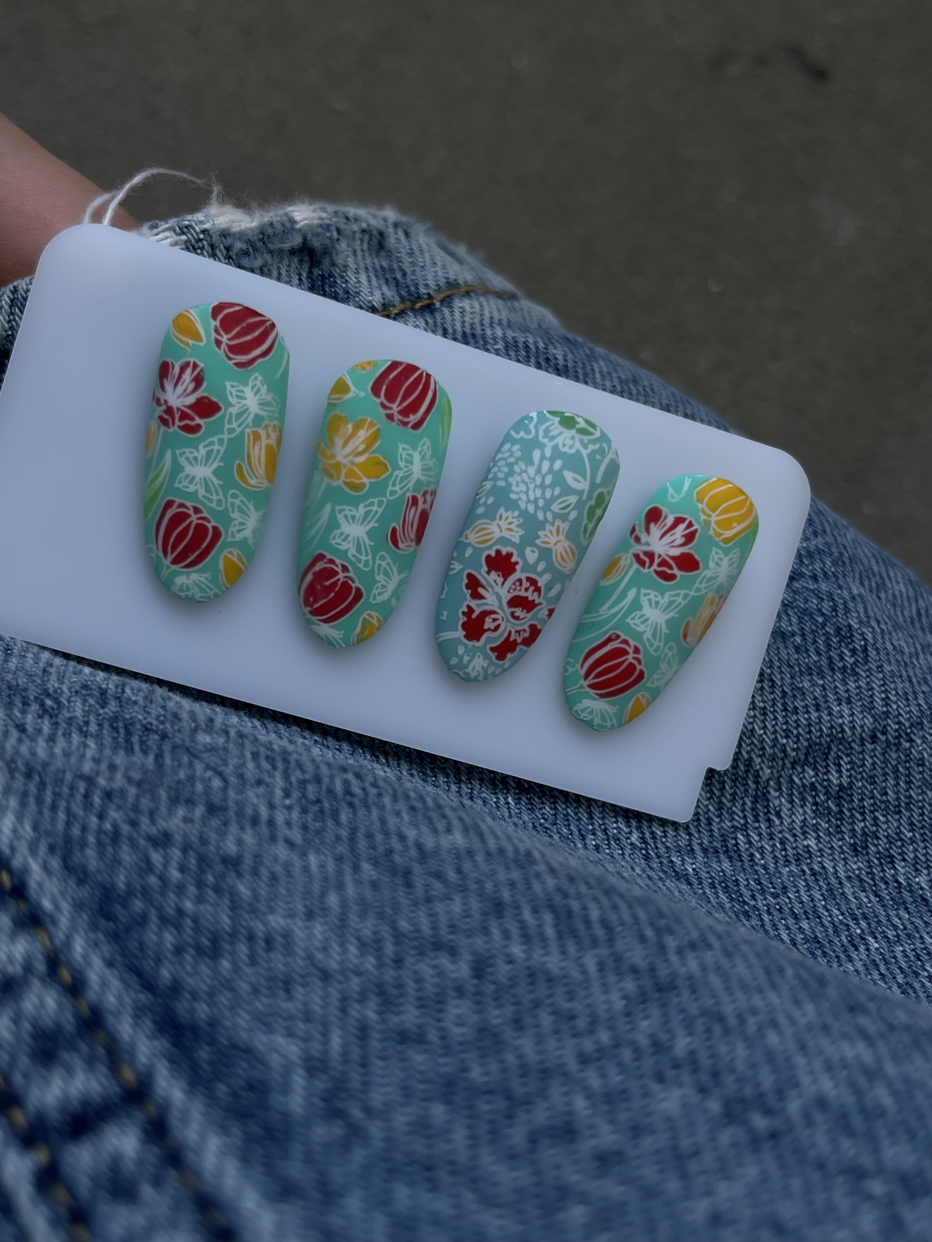 Swanky Stamping, Пластина 071
