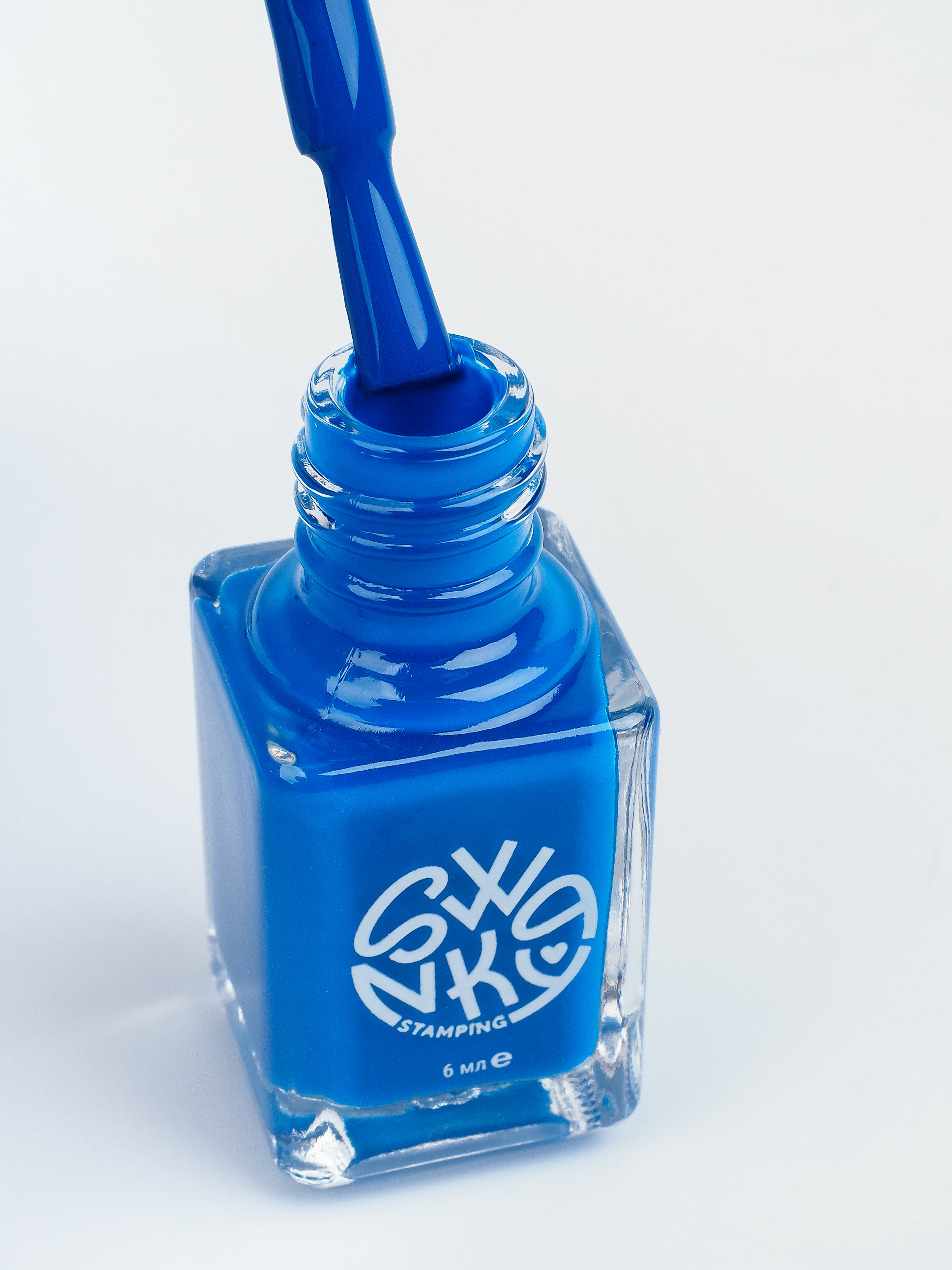 Лак для стемпинга Swanky Pro Eywa Night Bloom 6мл