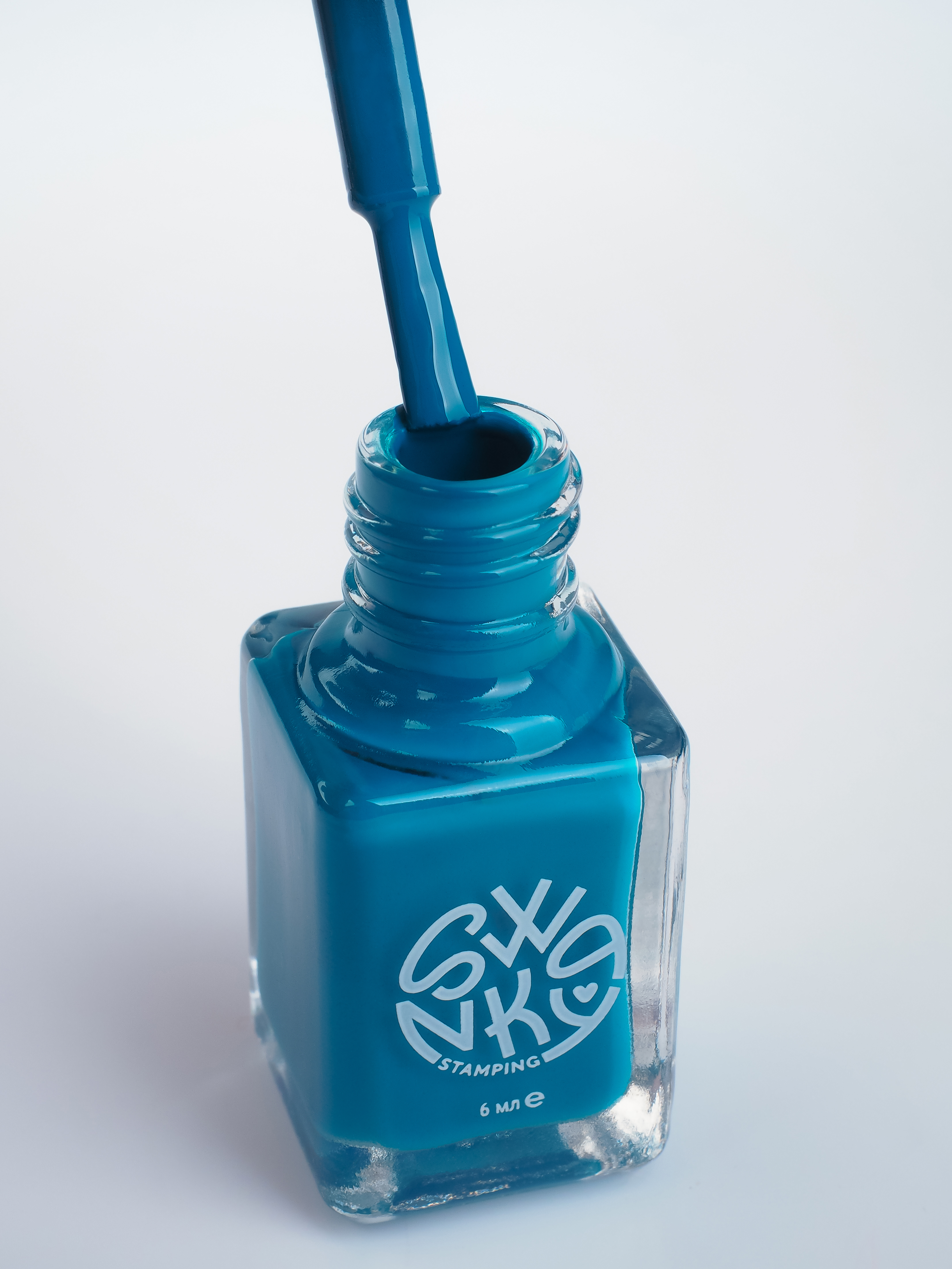 Лак для стемпинга Swanky Pro Sсandi Vivid 6мл