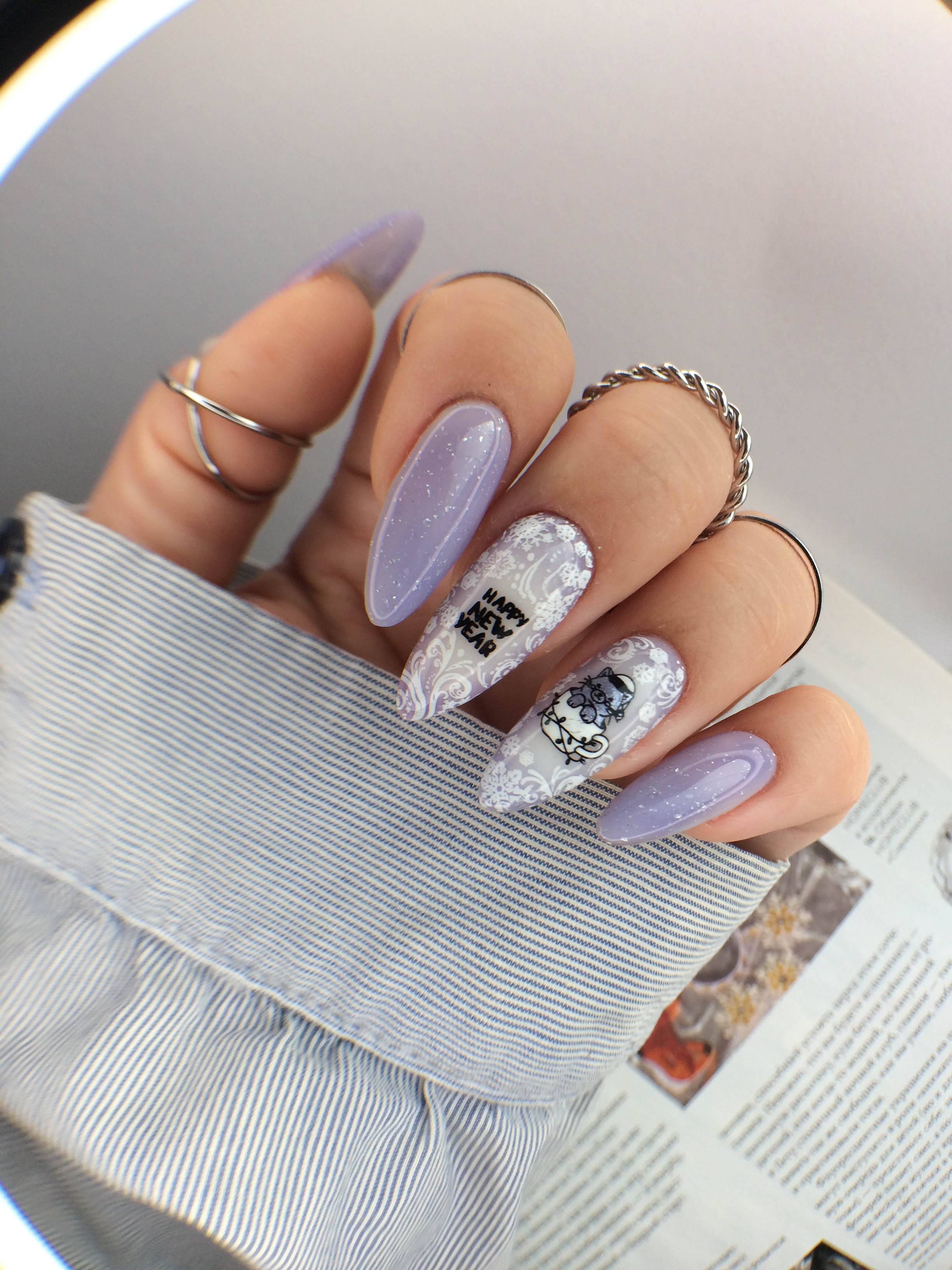 Swanky Stamping, Пластина 130