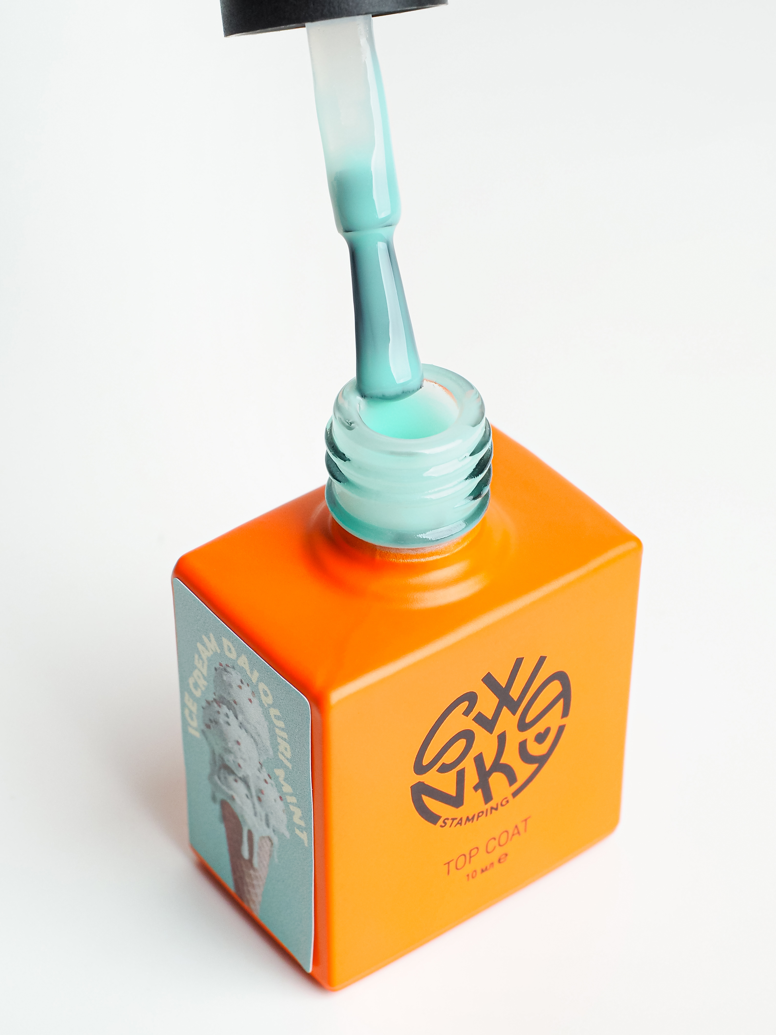 Топ Swanky Pro Ice Cream Daiquiri Mint