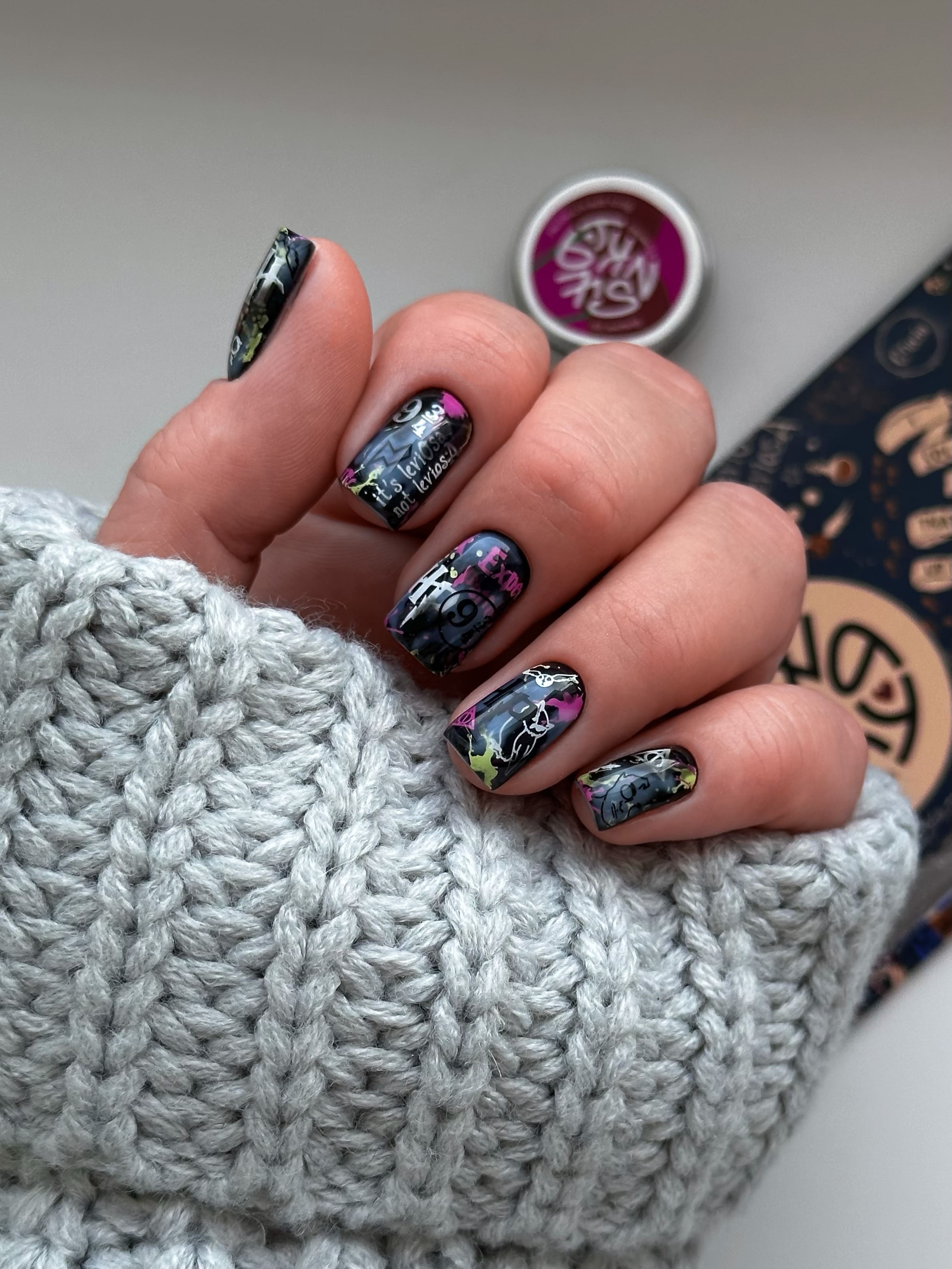 Swanky Stamping, Пластина 147