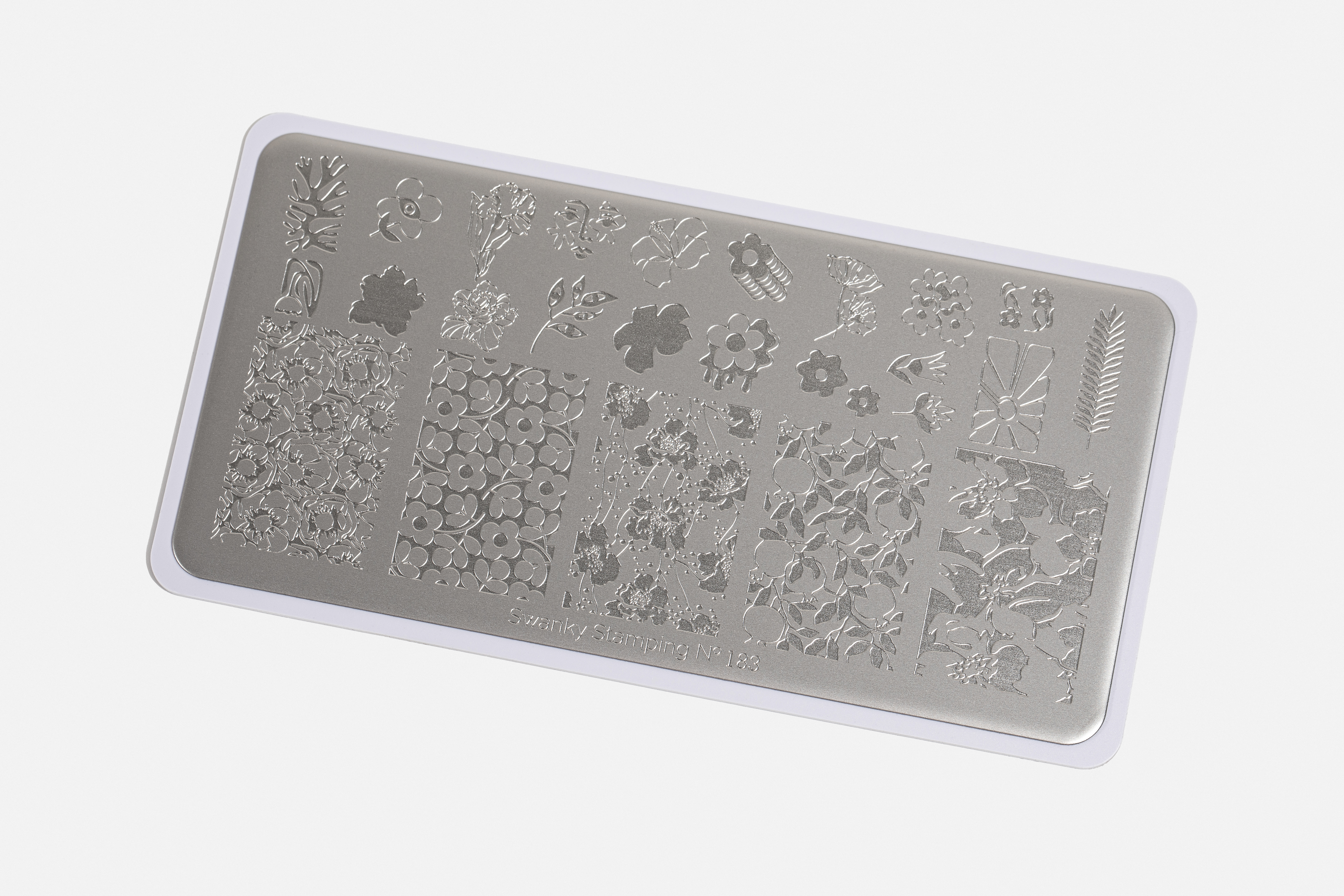 Swanky Stamping, Пластина 183