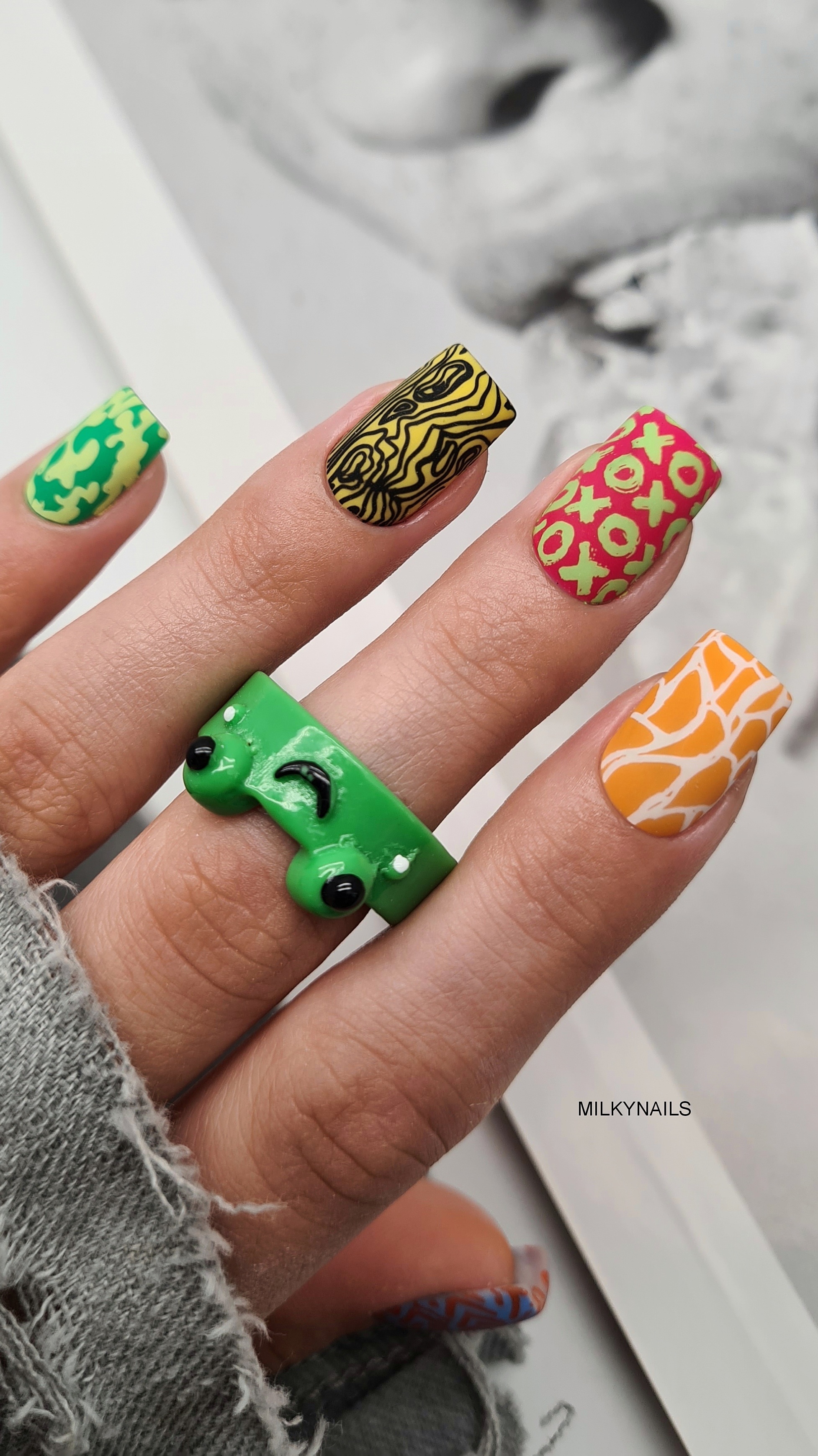 Swanky Stamping, Пластина 079