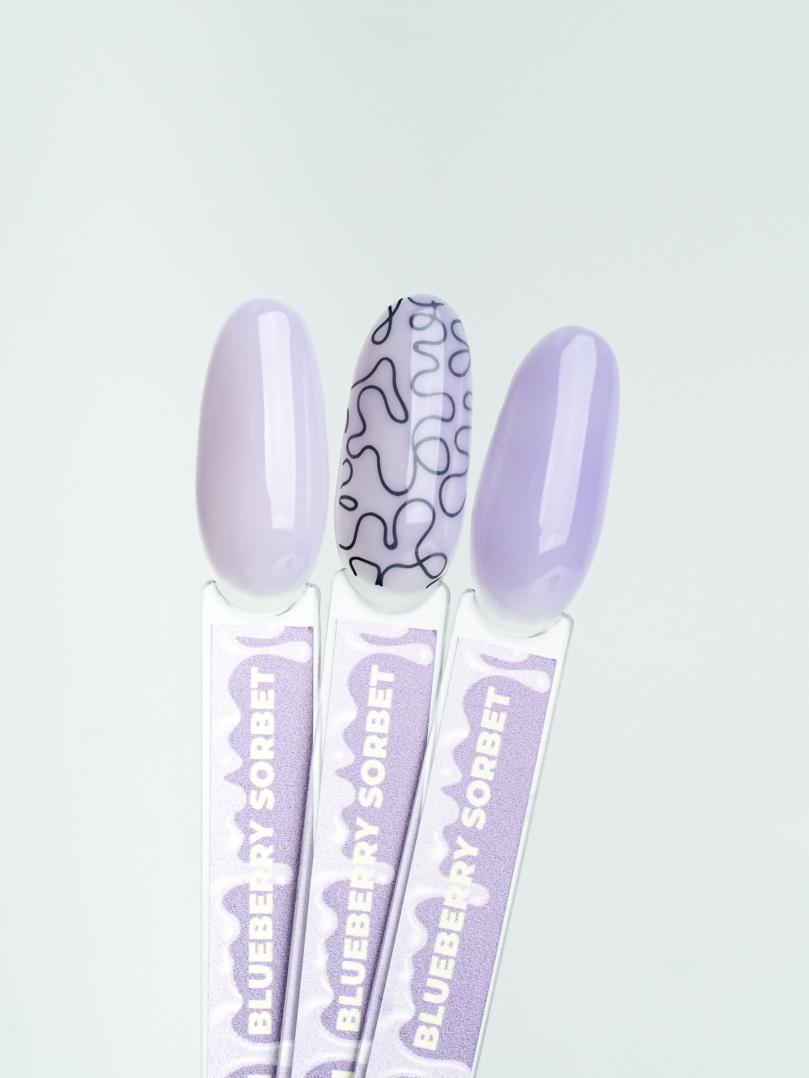 Топ Swanky Pro Ice Cream Blueberry Sorbet