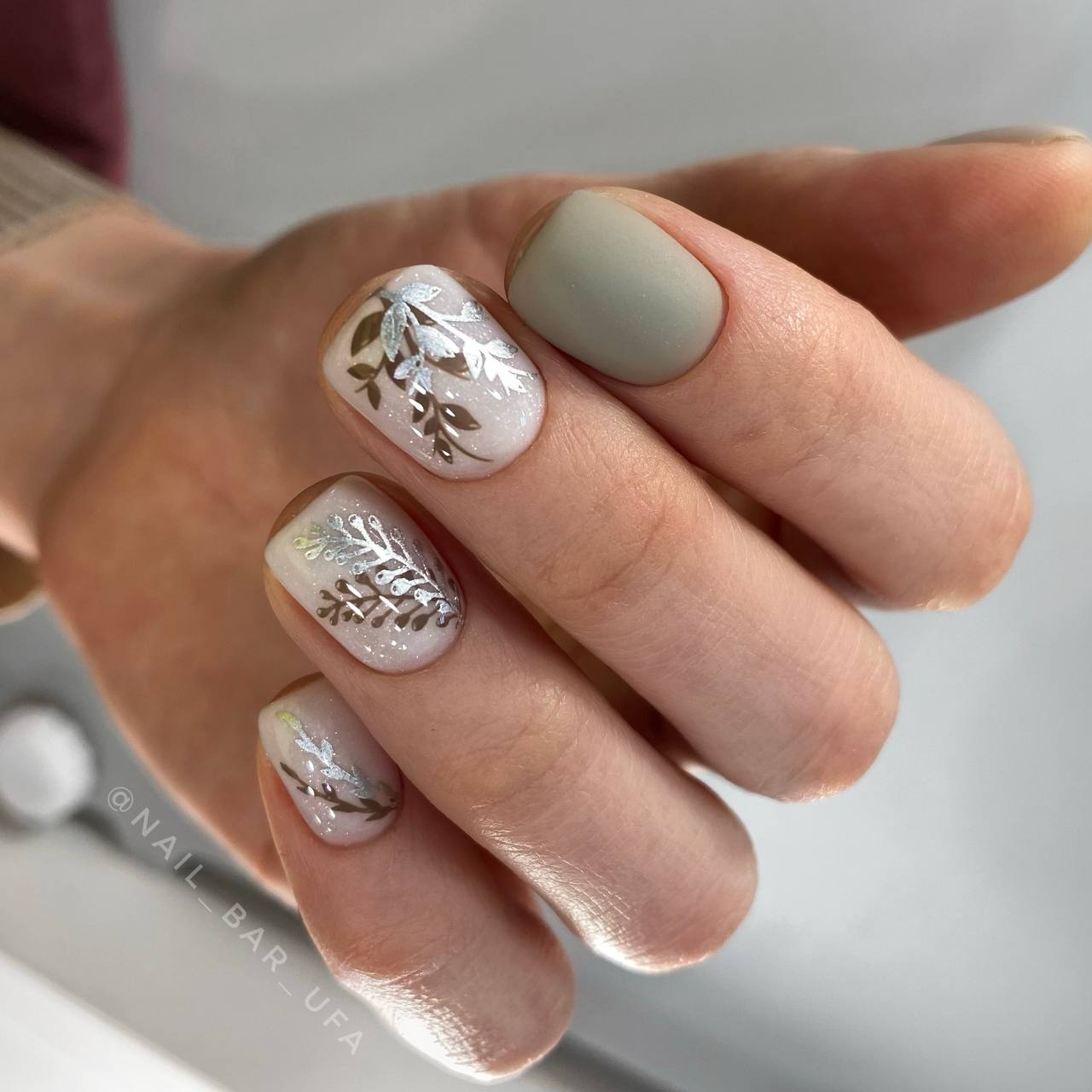 Swanky Stamping, Пластина 040