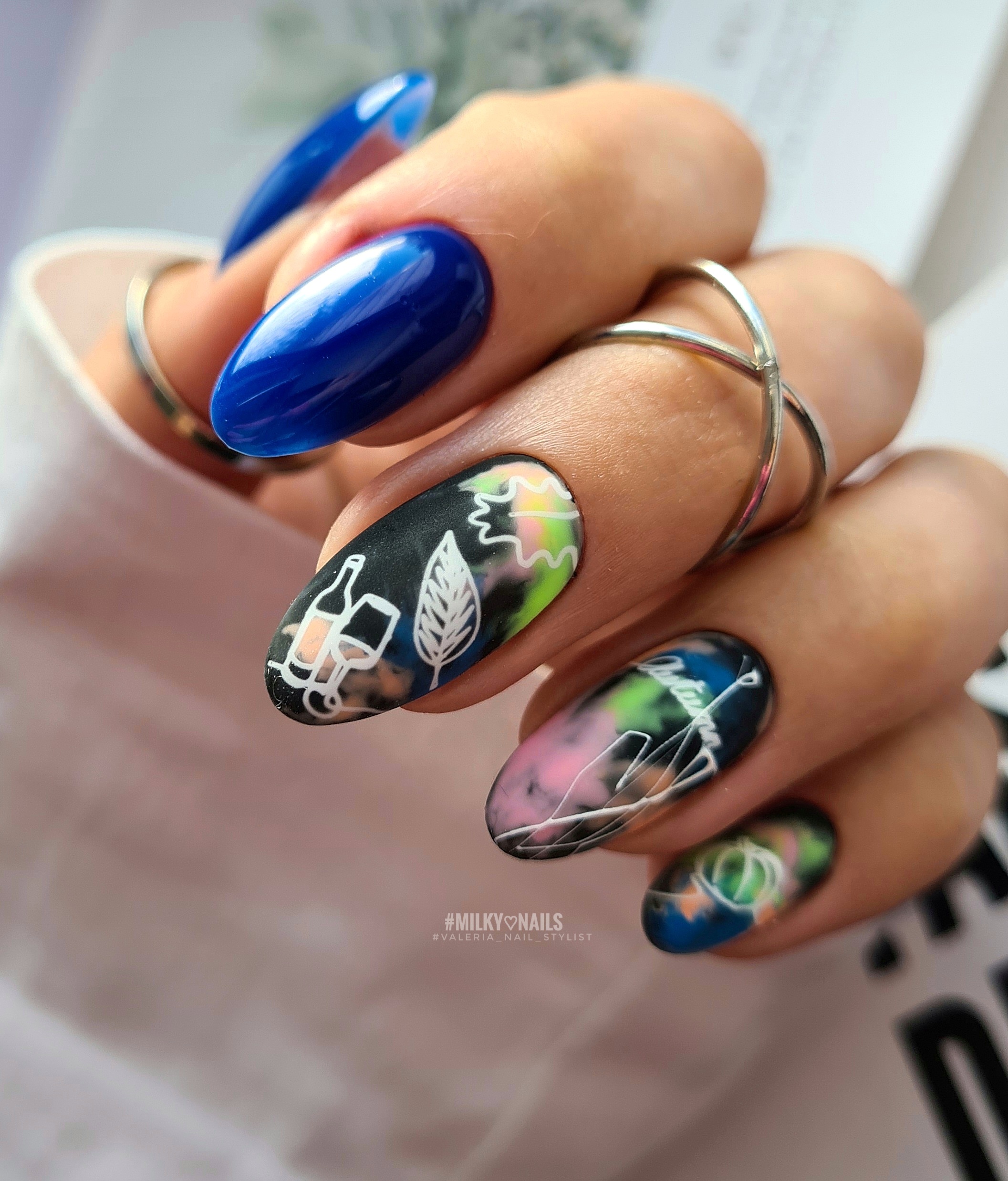 Swanky Stamping, Пластина 007