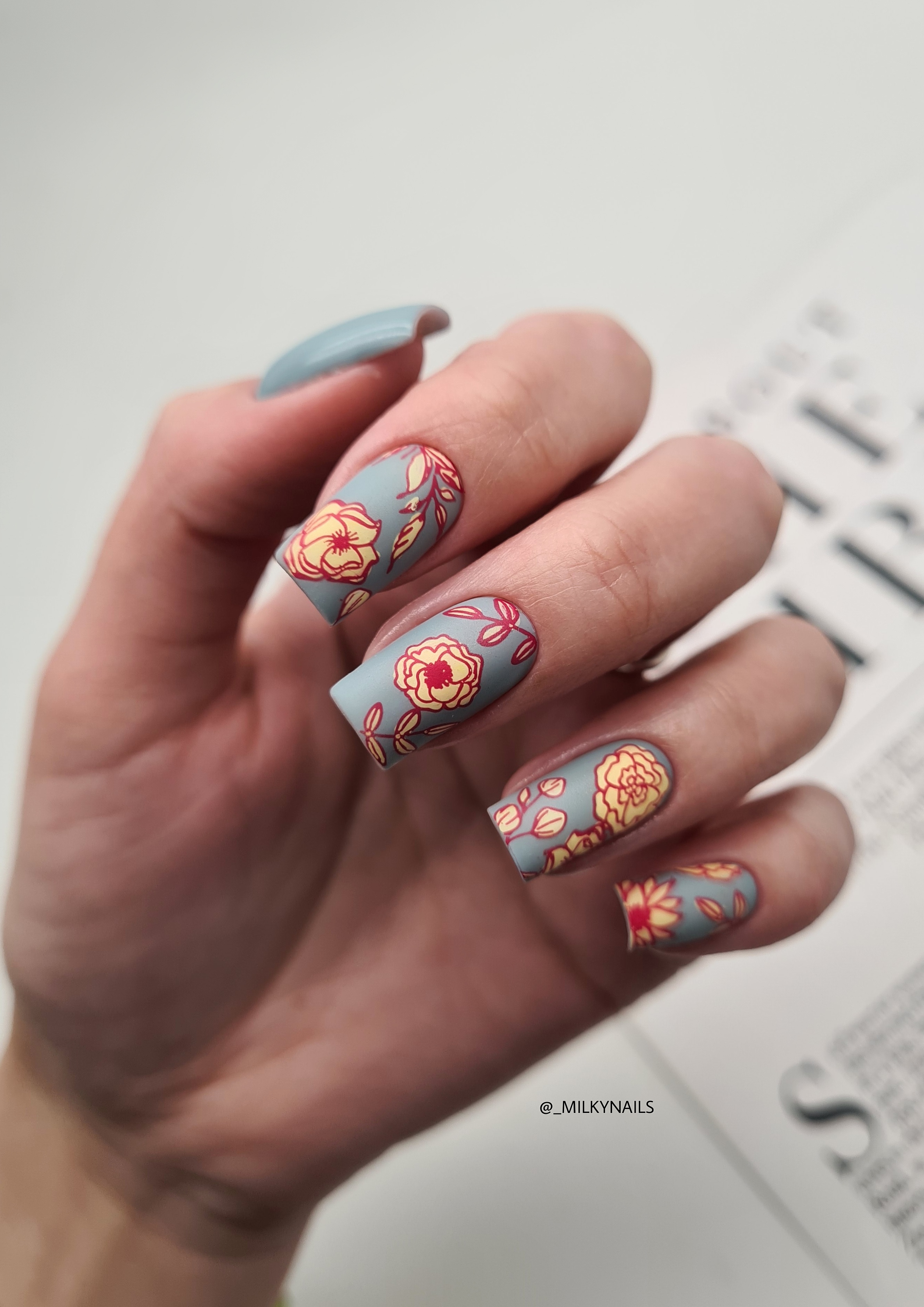 Swanky Stamping, Пластина 162