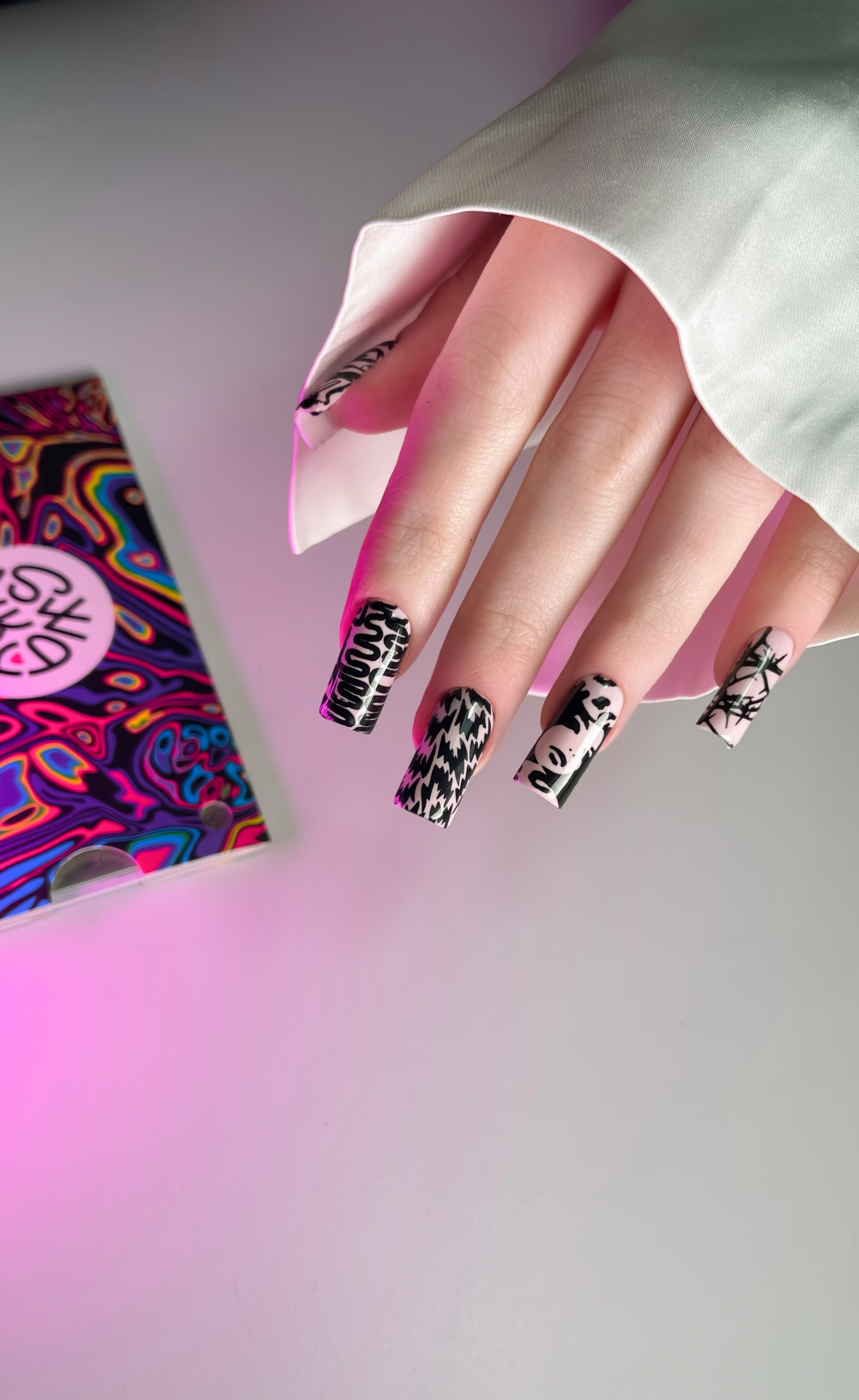 Swanky Stamping, Пластина 187