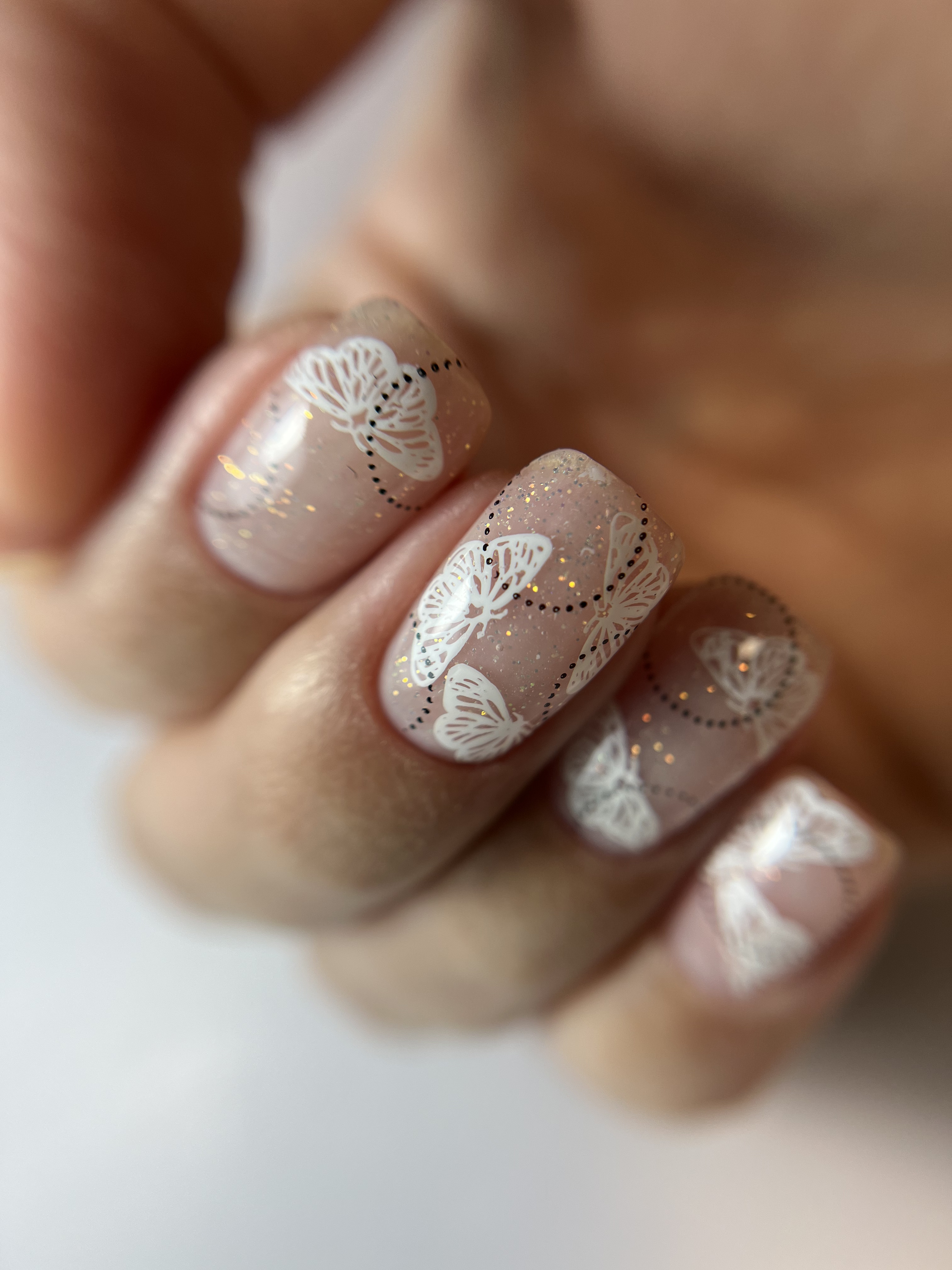 Swanky Stamping, Пластина 072