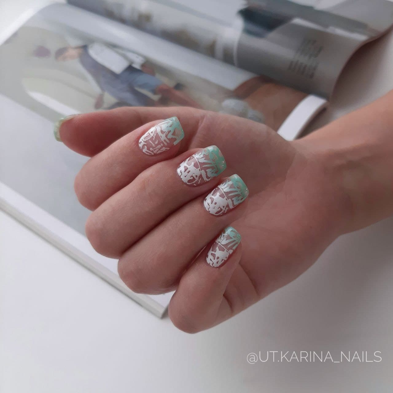 Swanky Stamping, Пластина 102