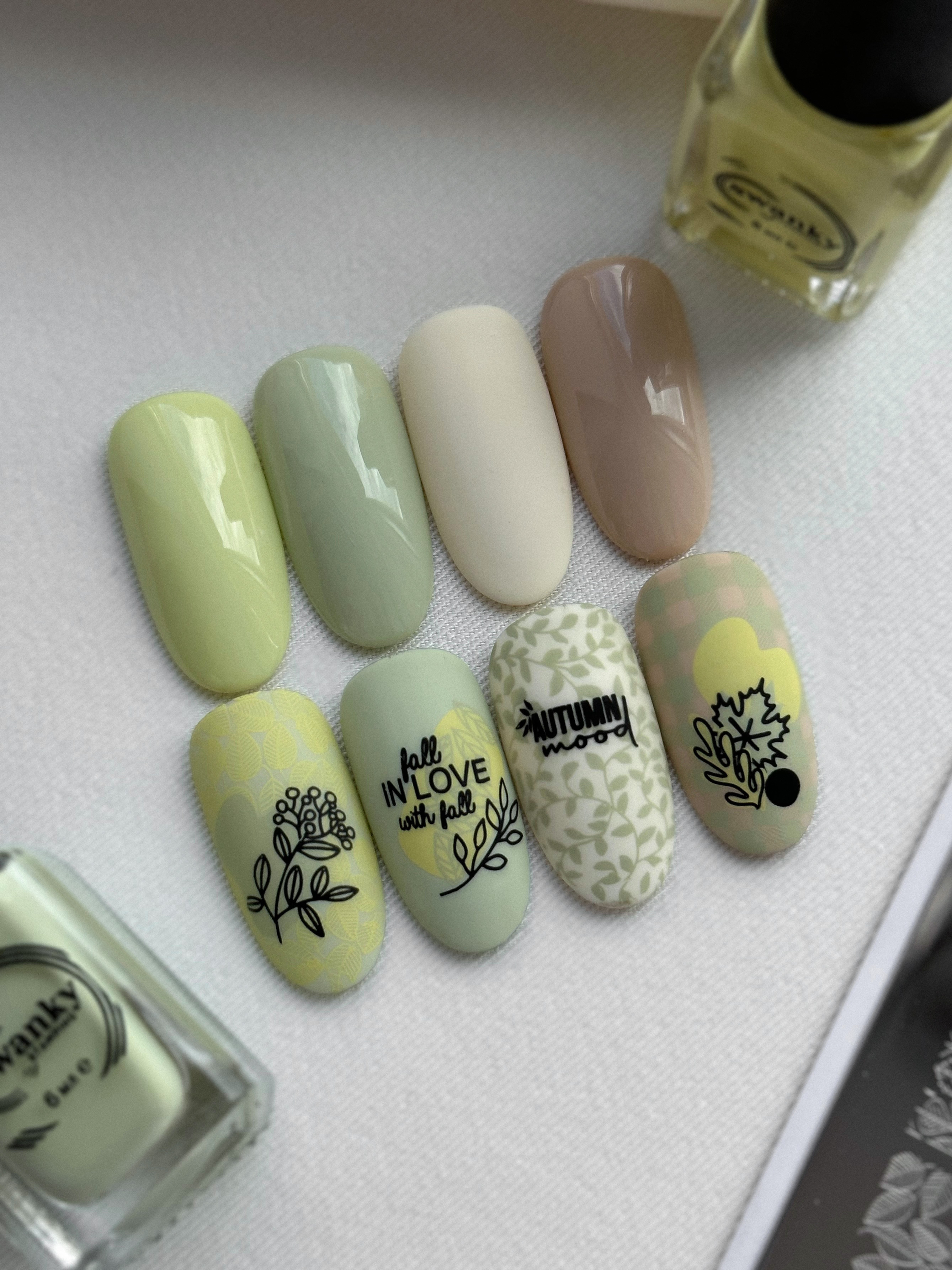 Swanky Stamping, Пластина 129