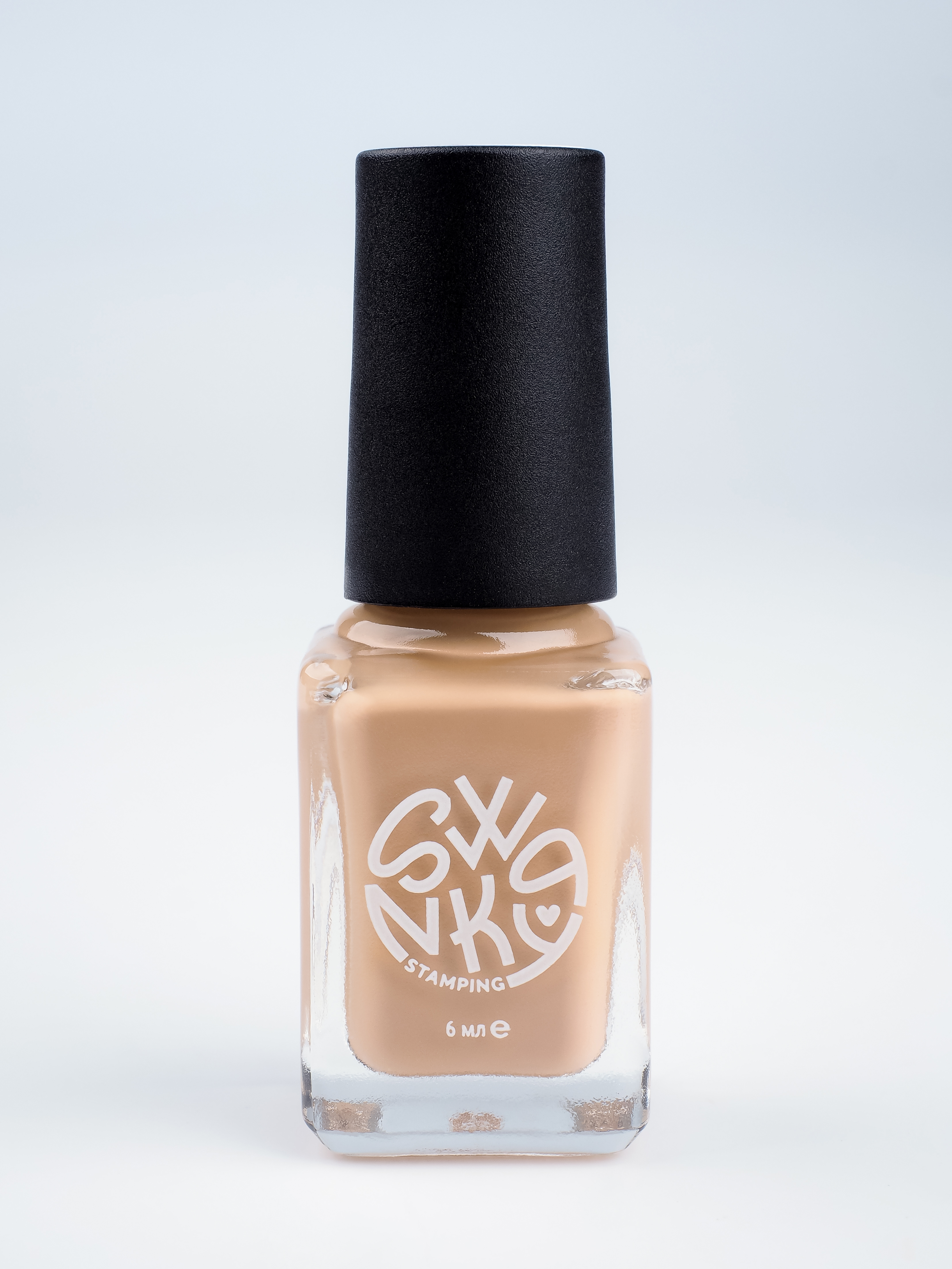 Лак для стемпинга Swanky Pro Sсandi Fur 6мл	