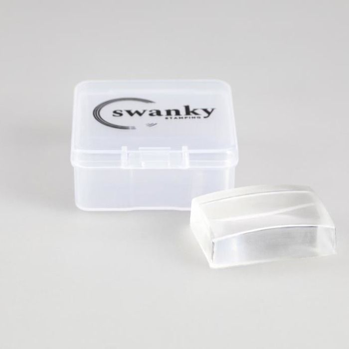 Swanky Stamping, Сменная подушечка для прямоугольного штампа