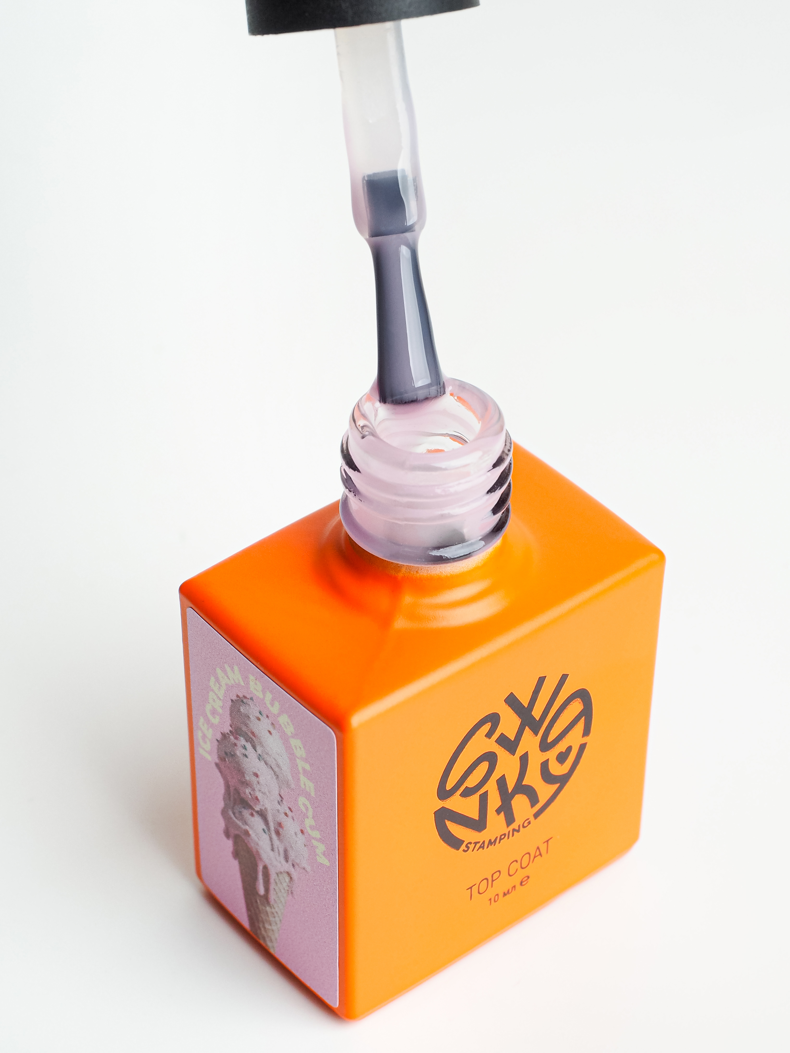 Топ Swanky Pro Ice Cream Bubble Gum