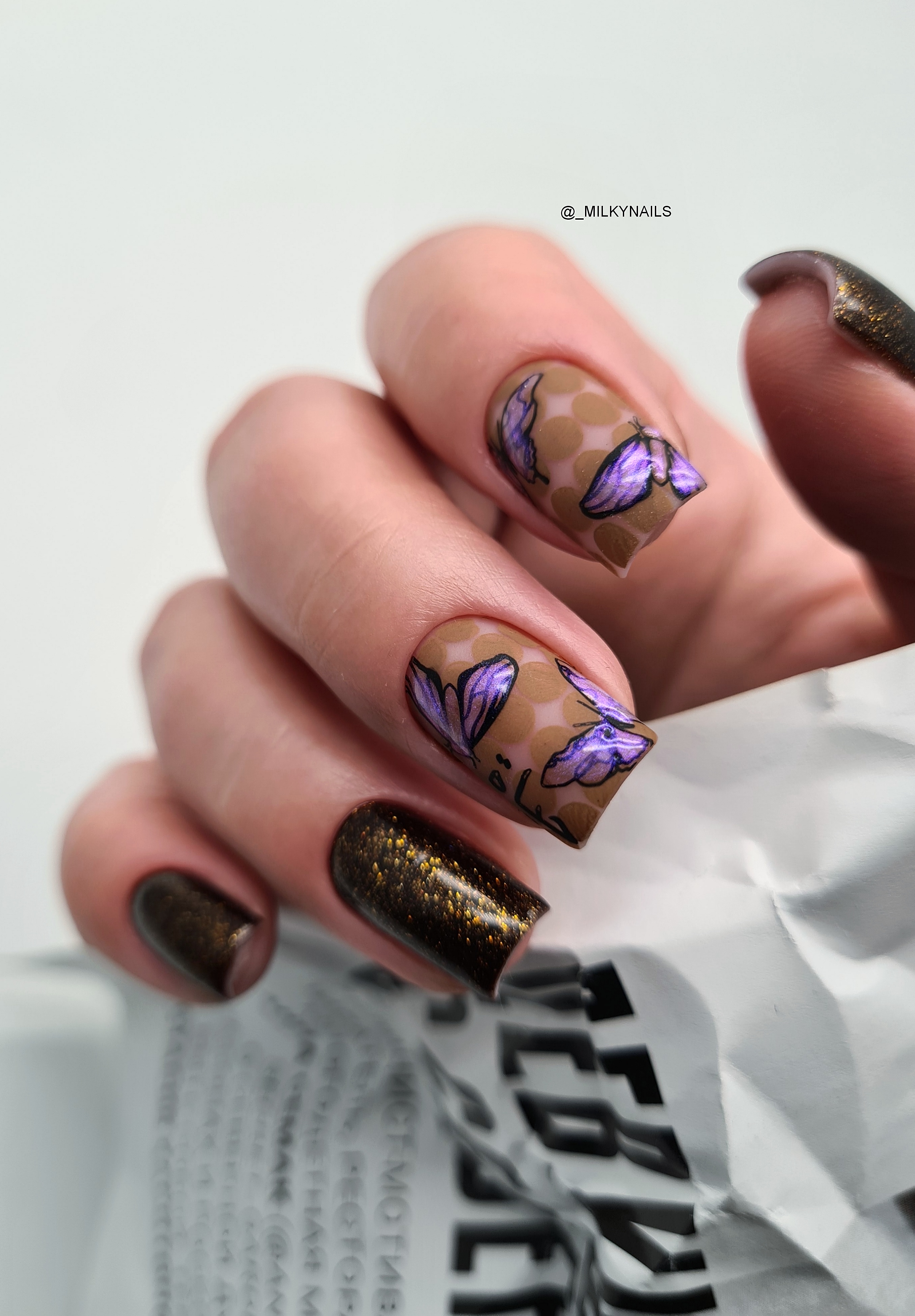 Swanky Stamping, Пластина 145