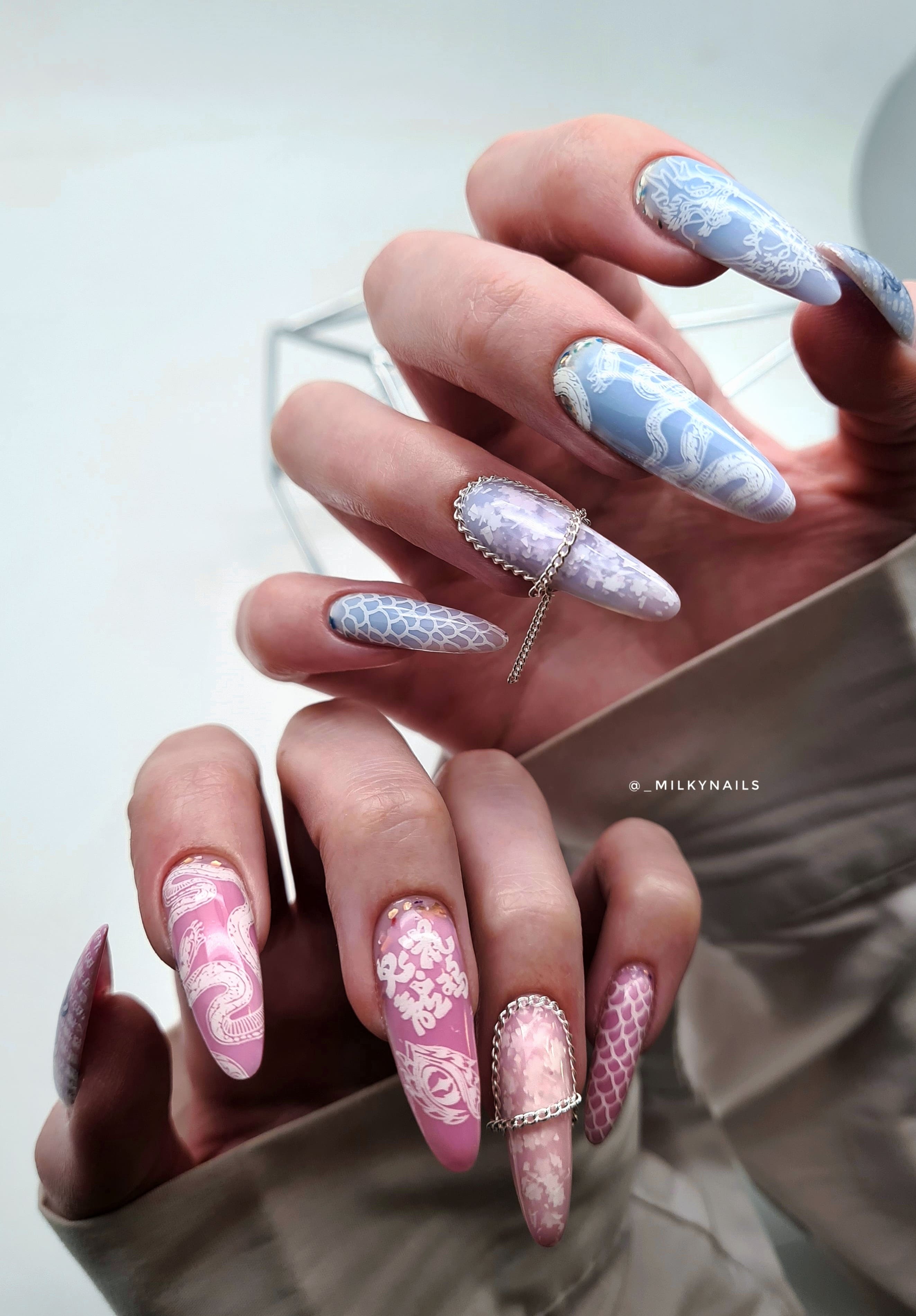 Swanky Stamping, Пластина 153