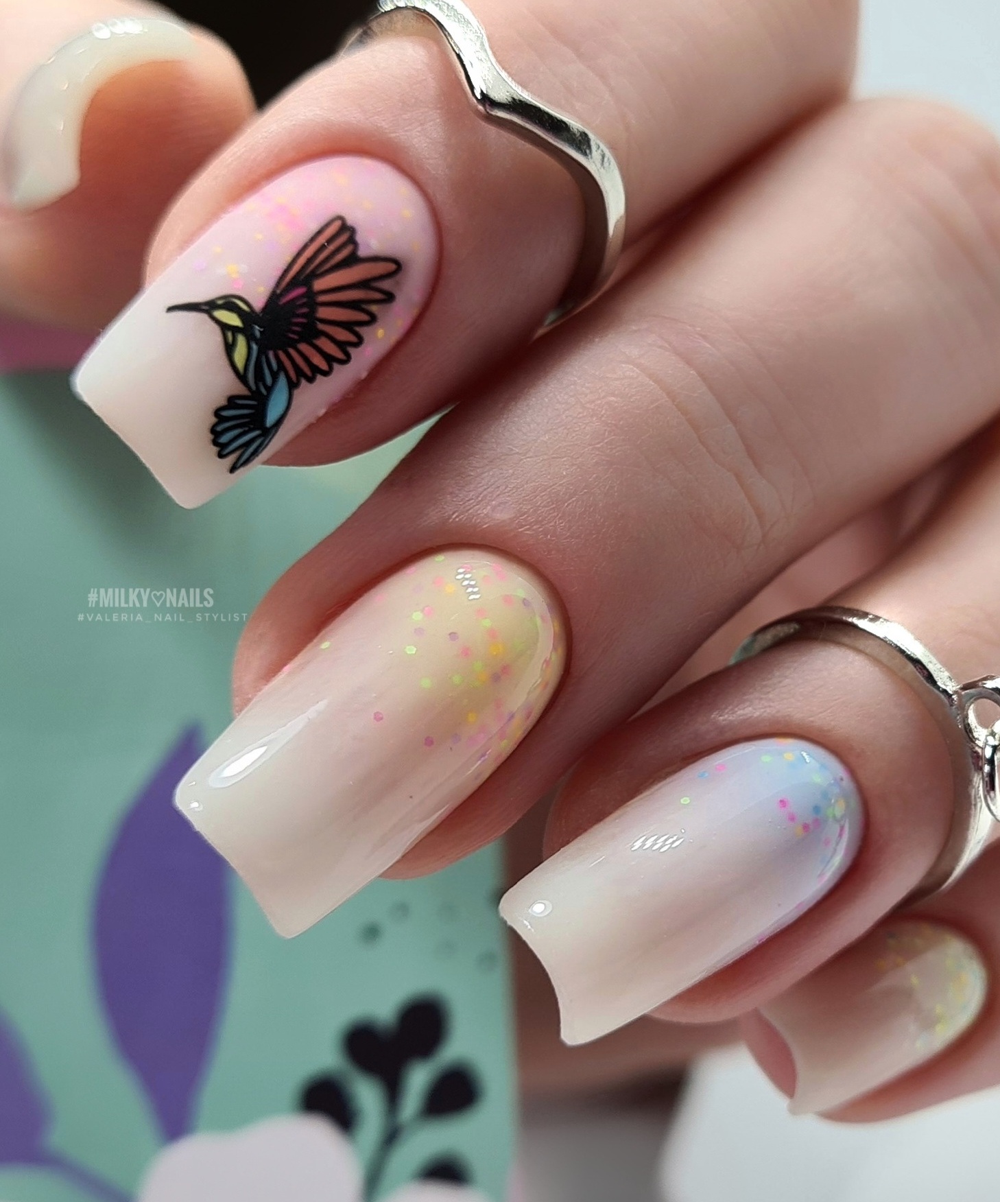 Swanky Stamping, Пластина 075