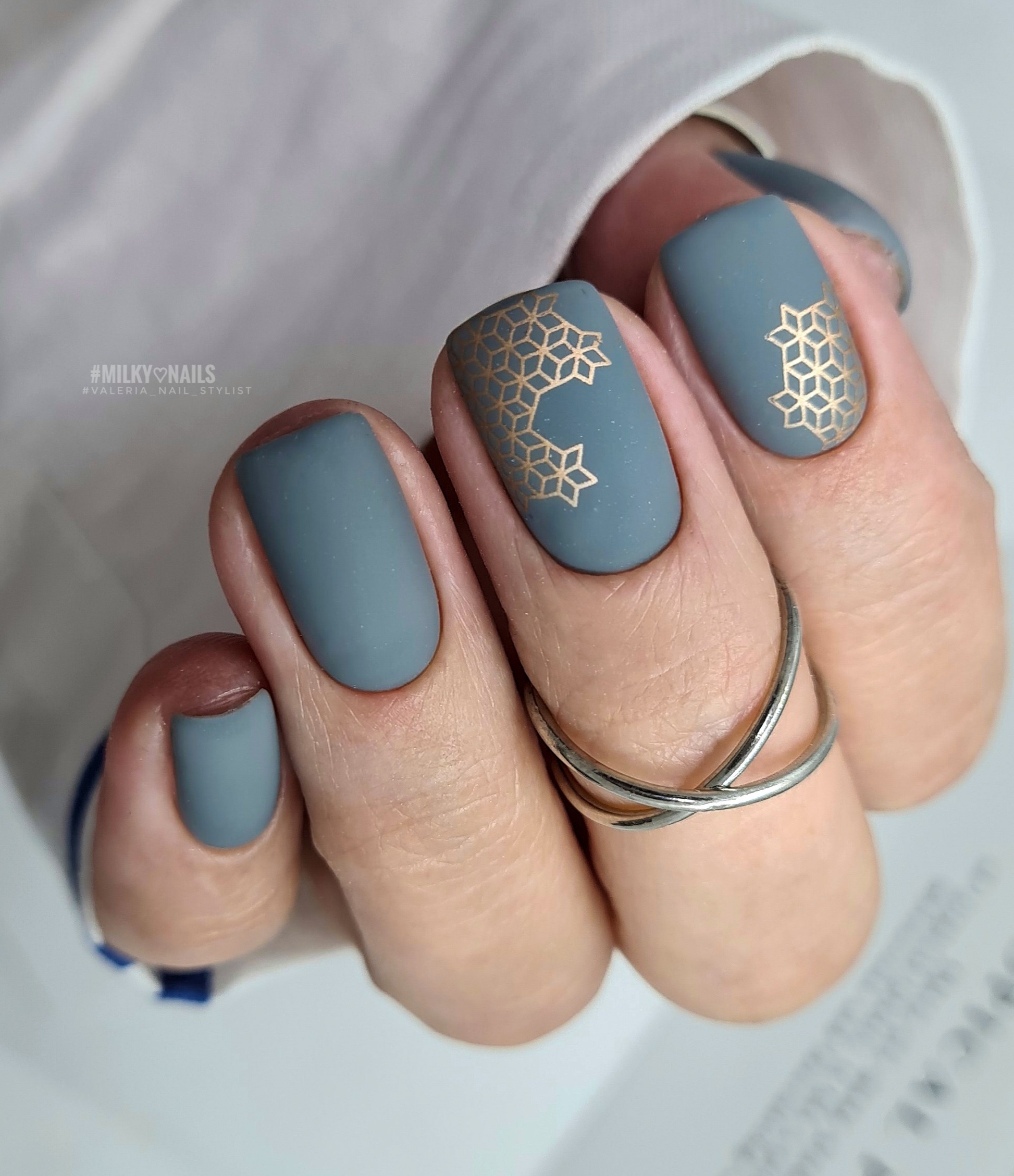 Swanky Stamping, Пластина 128