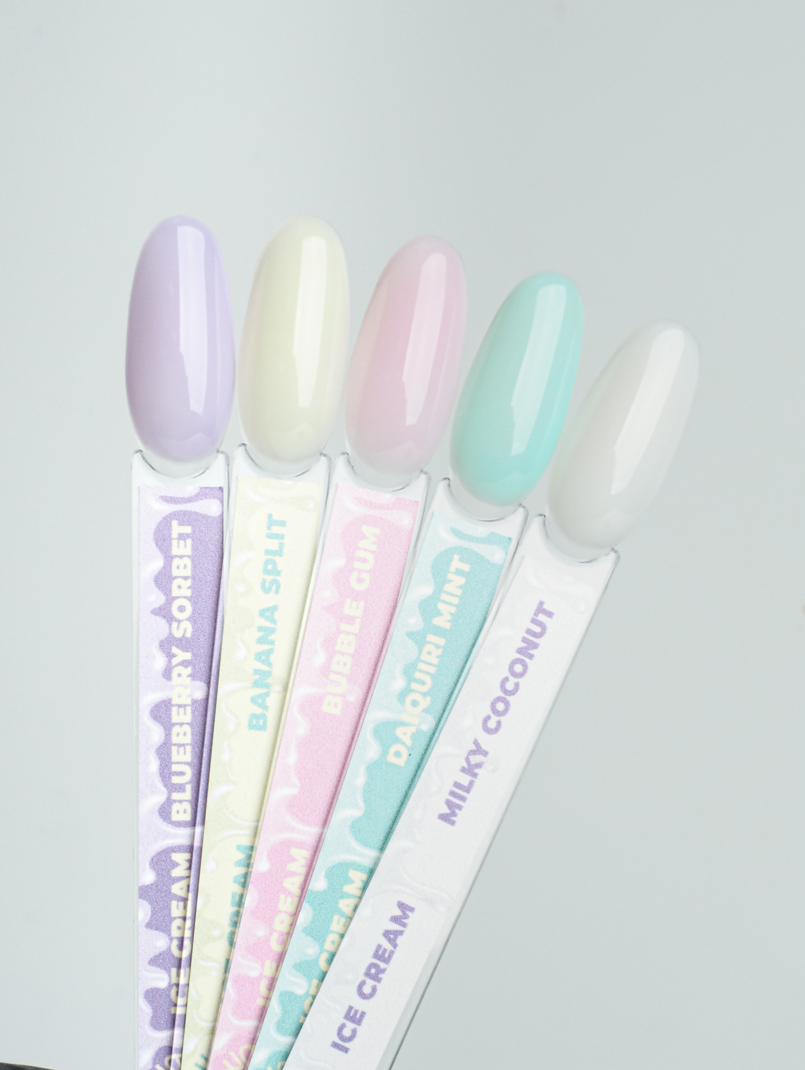 Топ Swanky Pro Ice Cream Daiquiri Mint