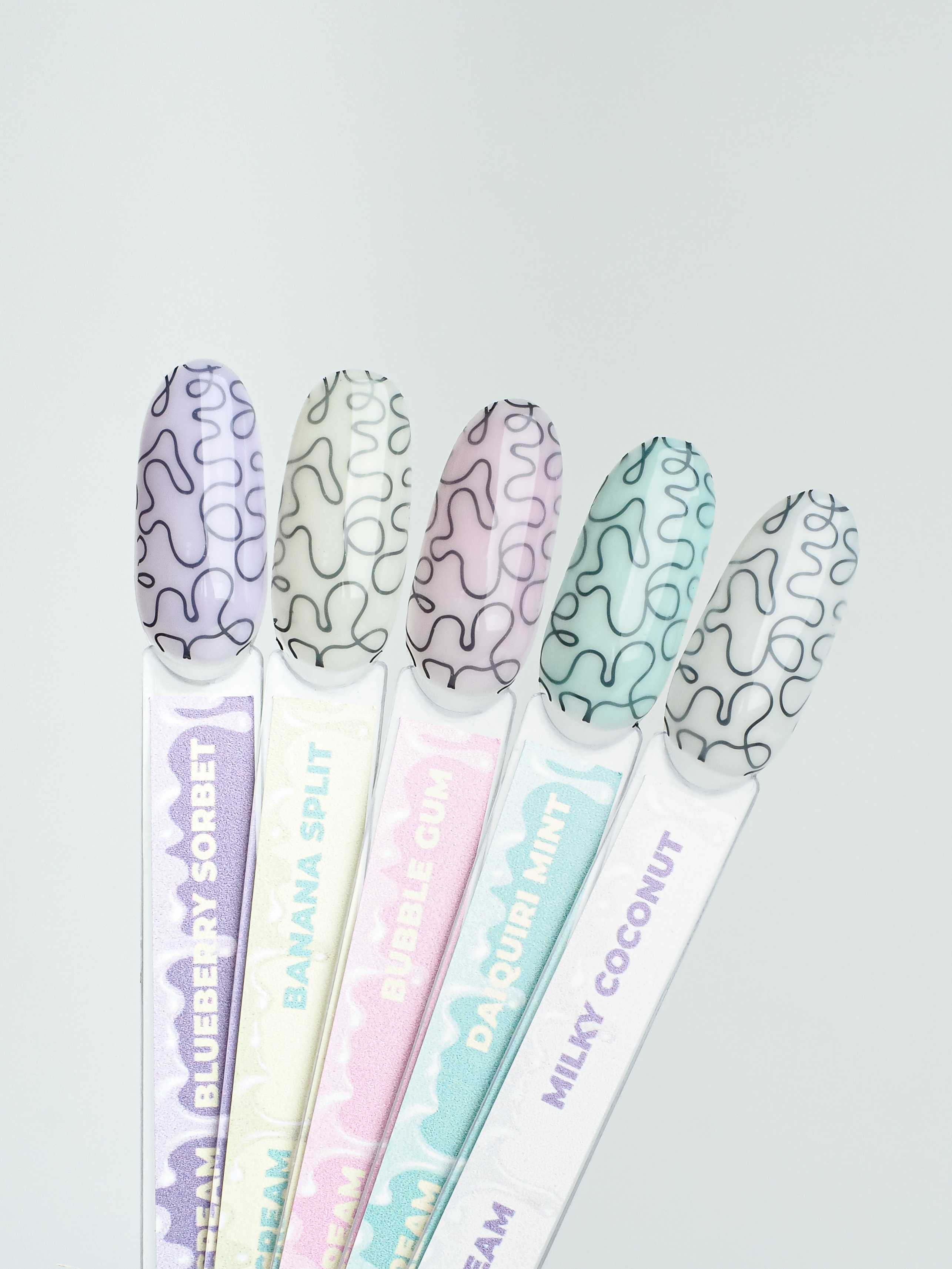 Топ Swanky Pro Ice Cream Daiquiri Mint