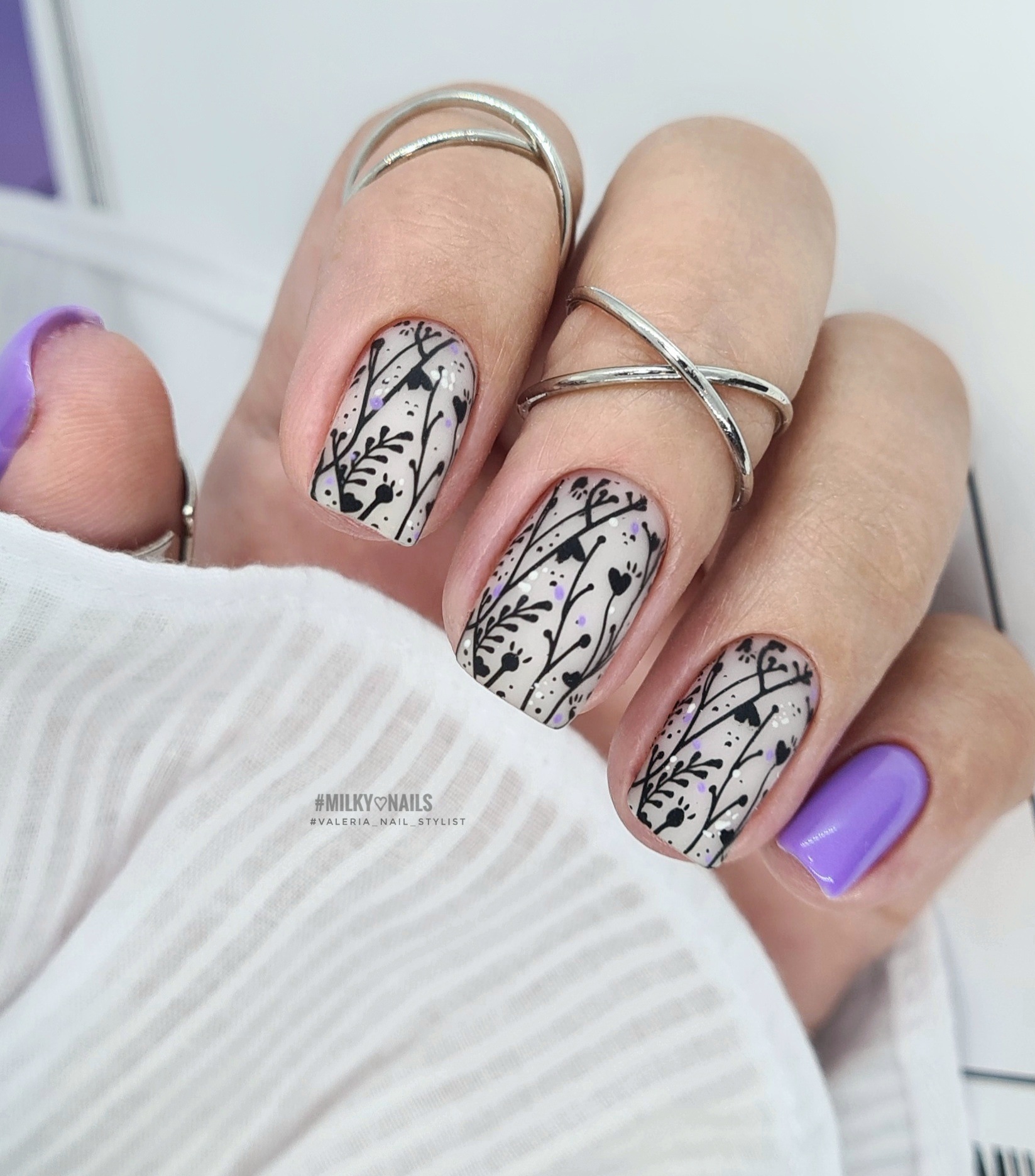 Swanky Stamping, Пластина 062