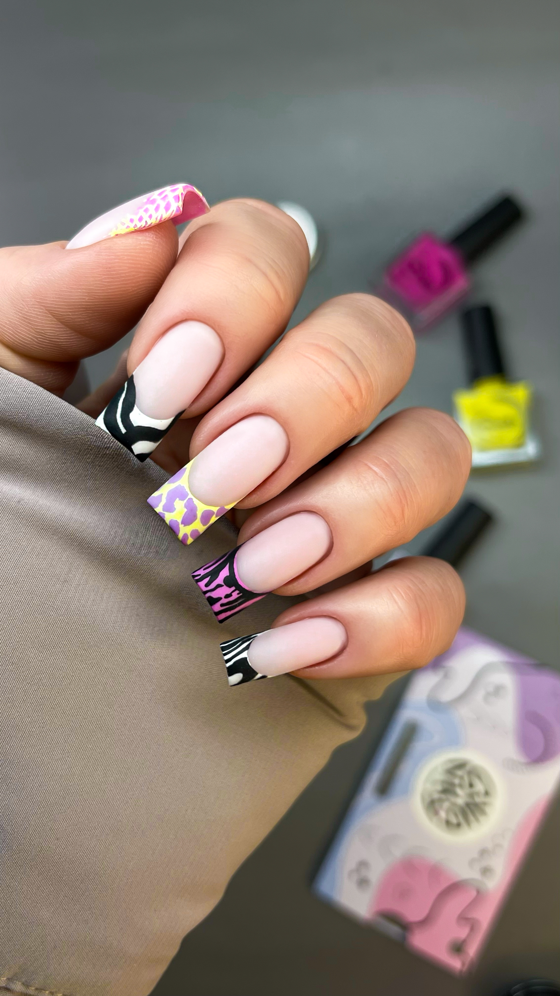Swanky Stamping, Пластина 185