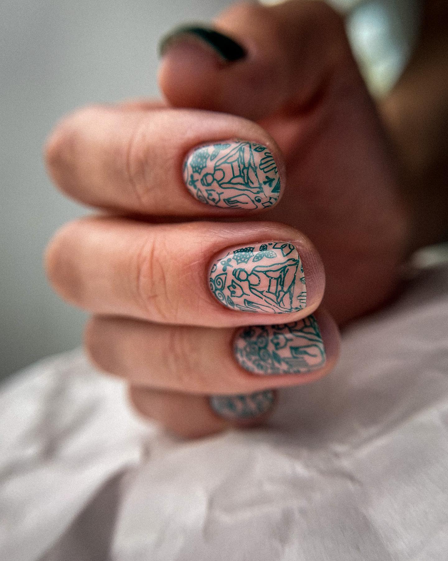 Swanky Stamping, Пластина 120