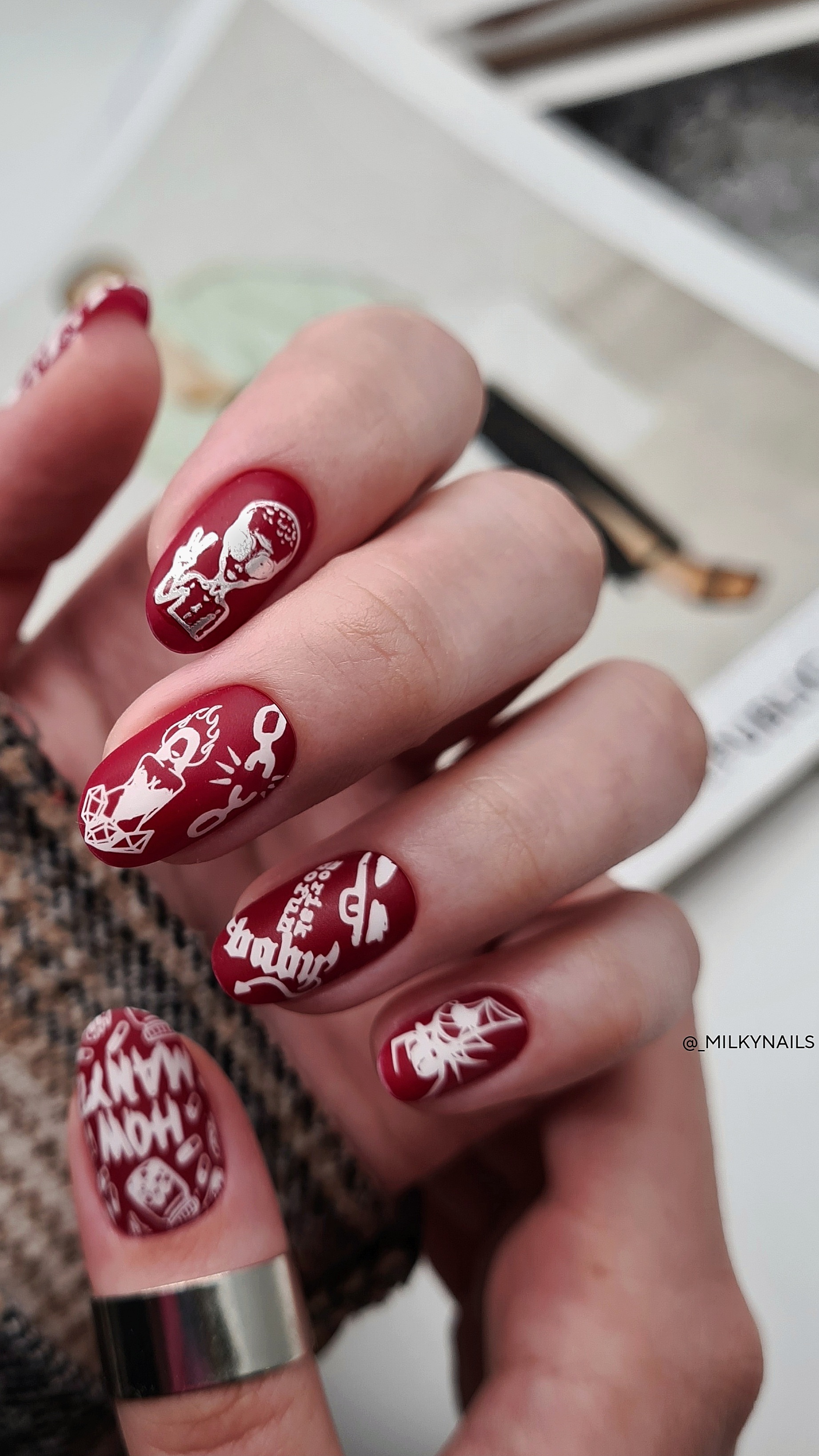 Swanky Stamping, Пластина 139