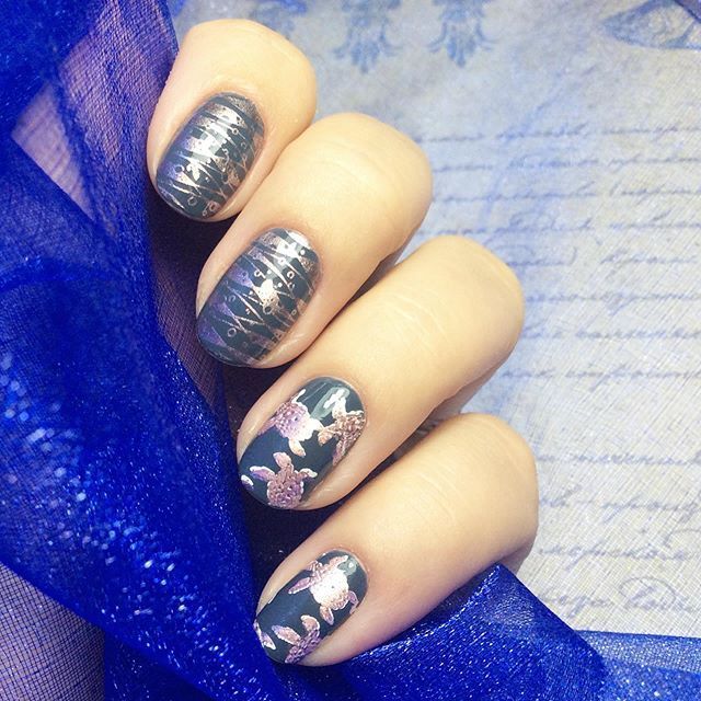 Swanky Stamping, Пластина 017