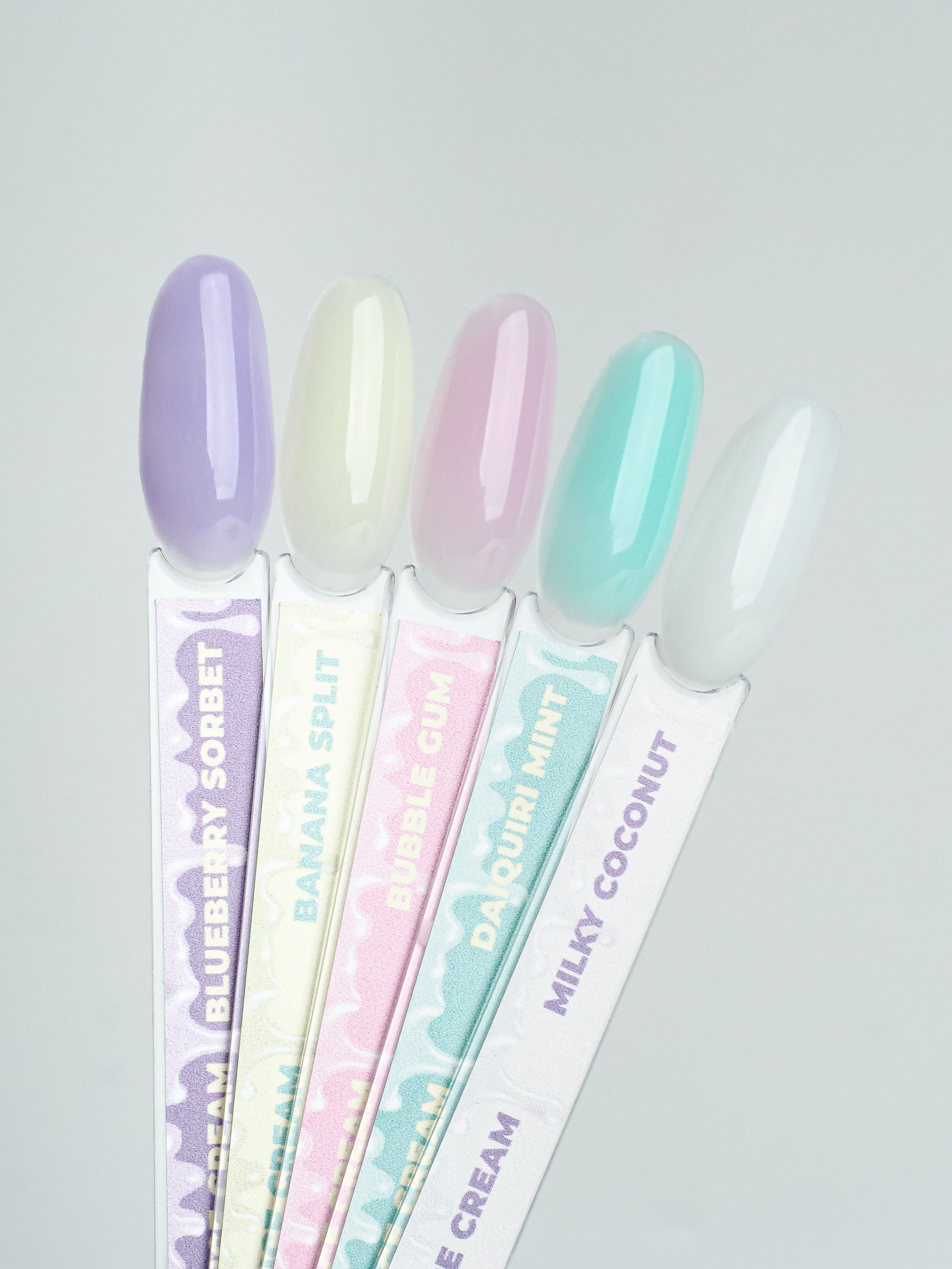 Топ Swanky Pro Ice Cream Blueberry Sorbet