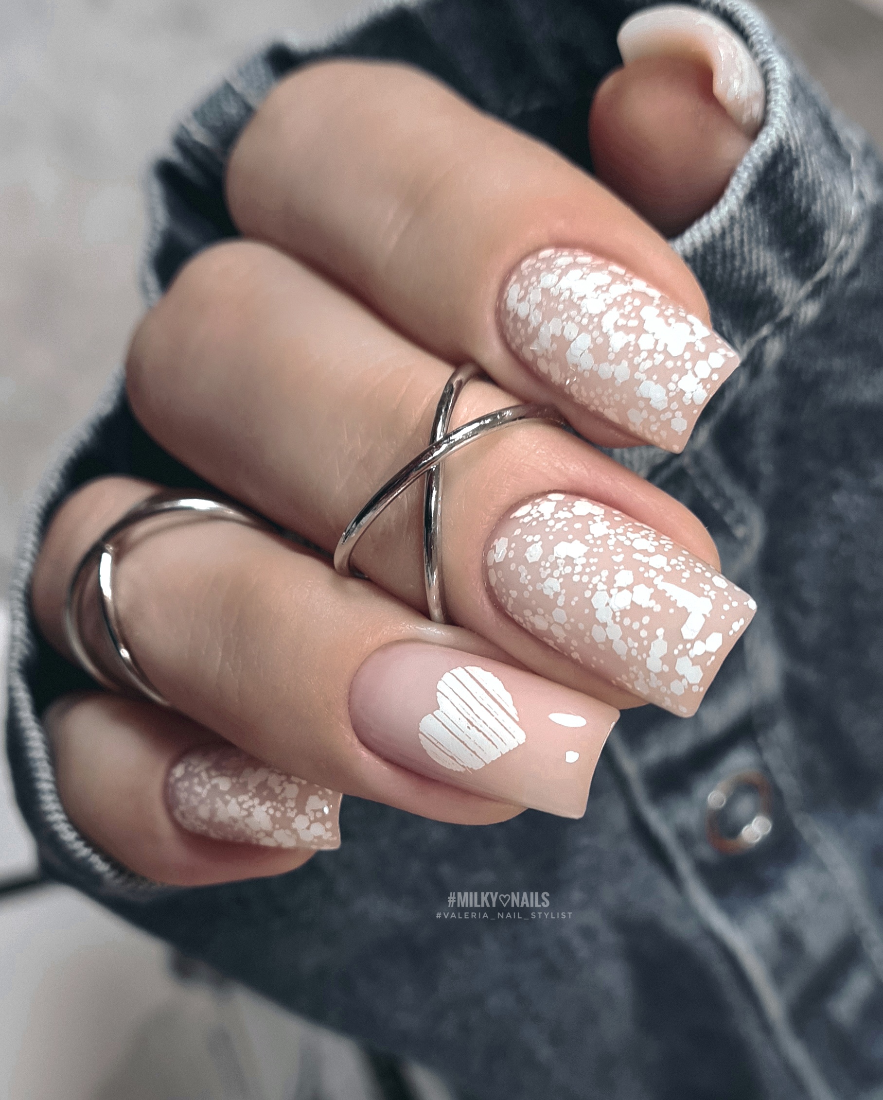 Swanky Stamping, Пластина 060