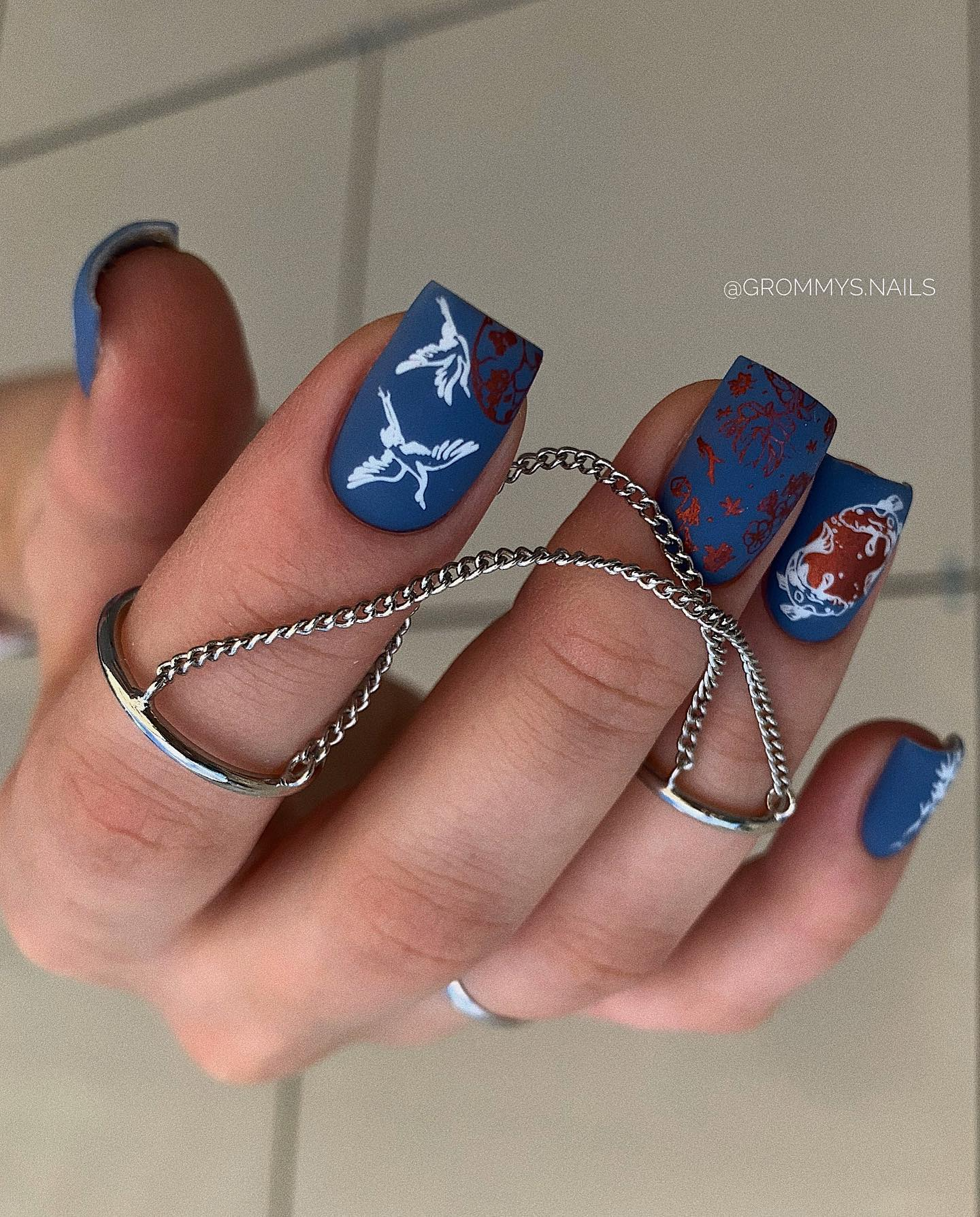 Swanky Stamping, Пластина 084
