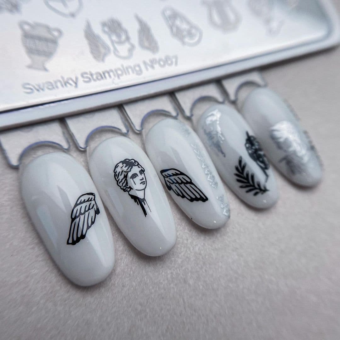 Swanky Stamping, Пластина 067