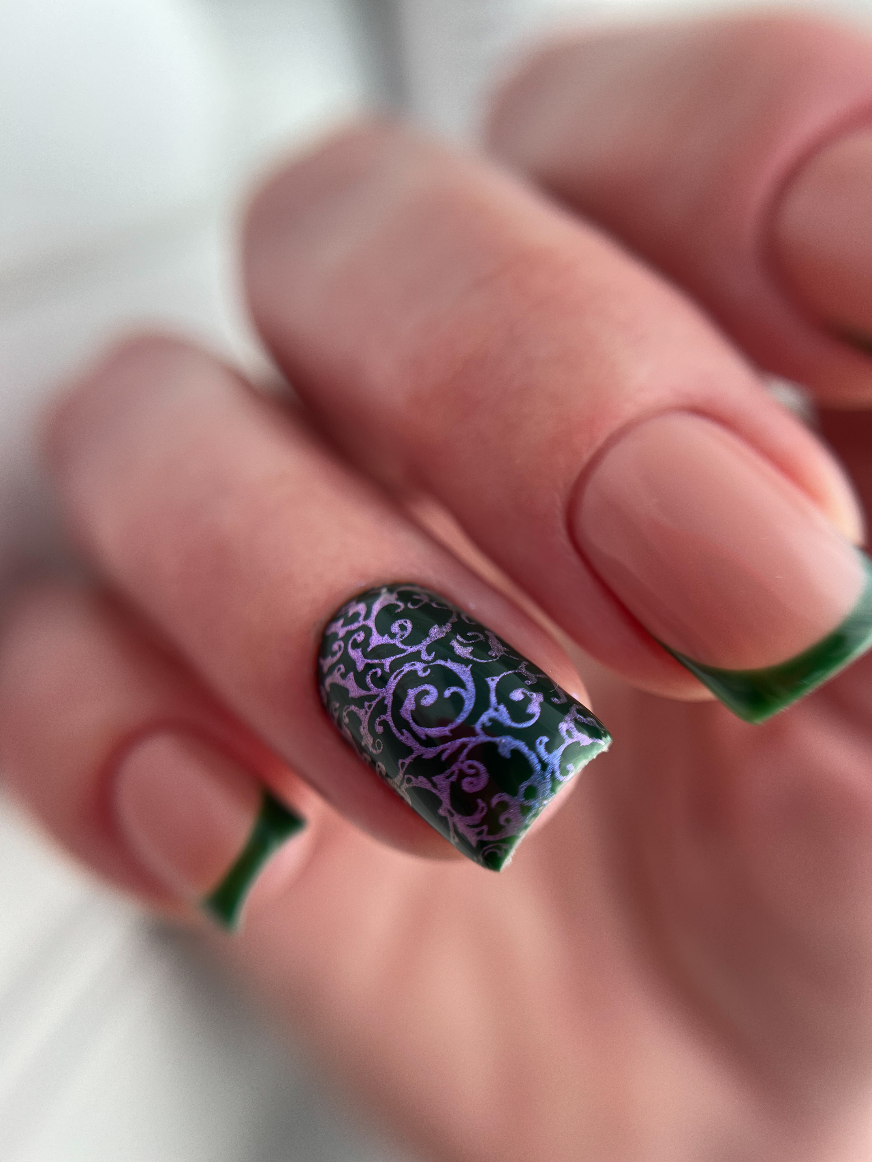 Swanky Stamping, Пластина 023