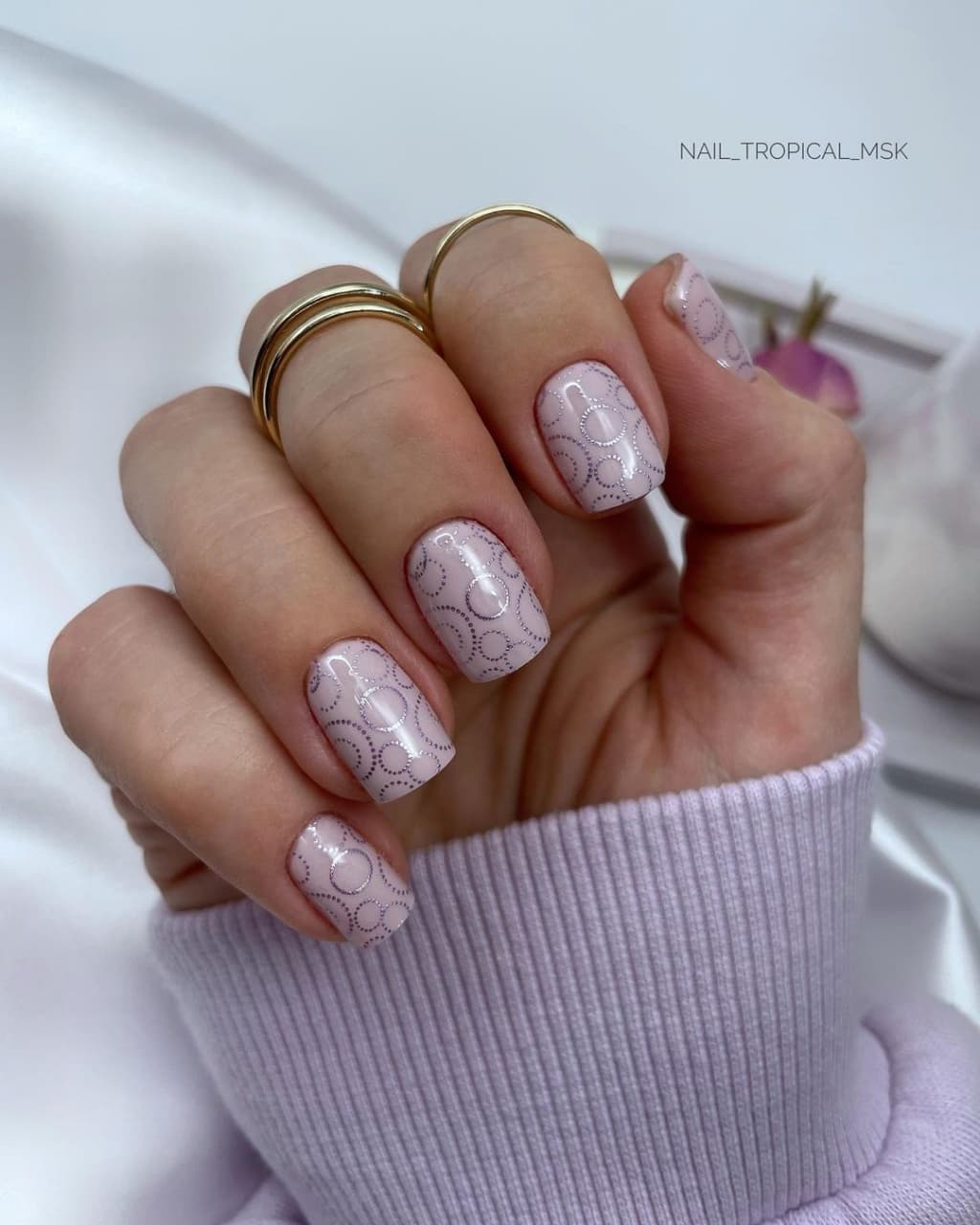 Swanky Stamping, Пластина 078