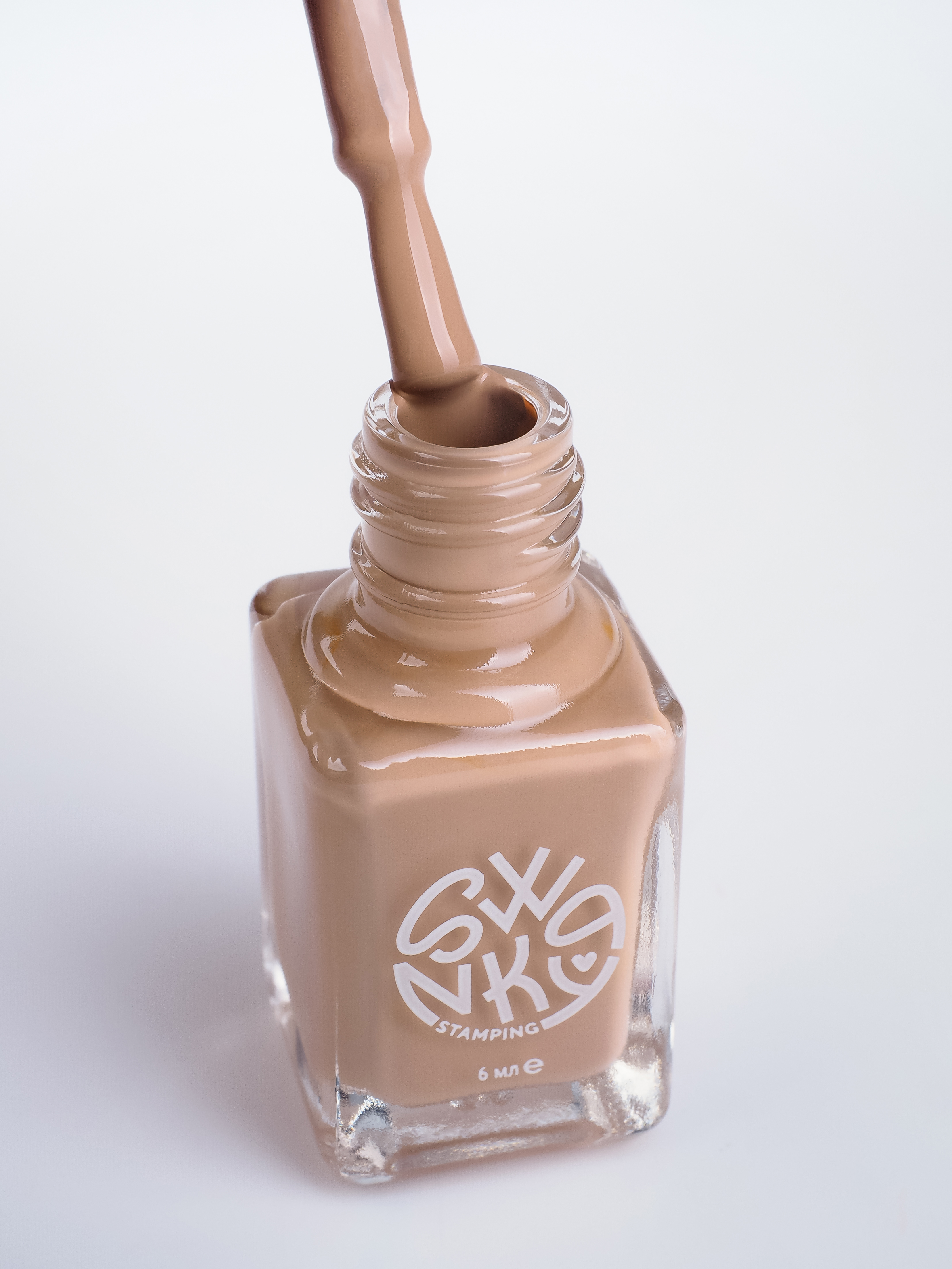 Лак для стемпинга Swanky Pro Sсandi Fur 6мл	